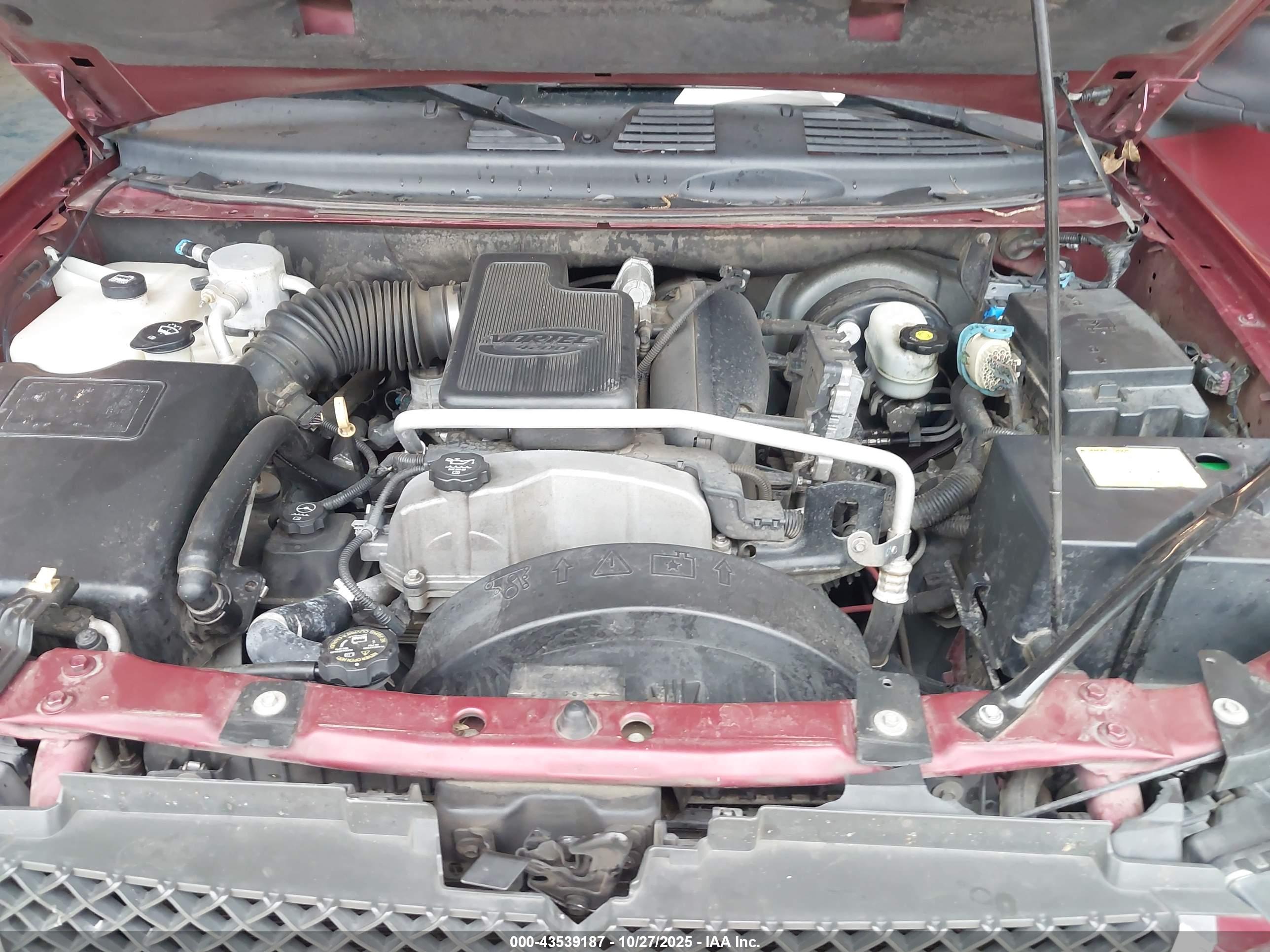 CHEVROLET TRAILBLAZER image 10