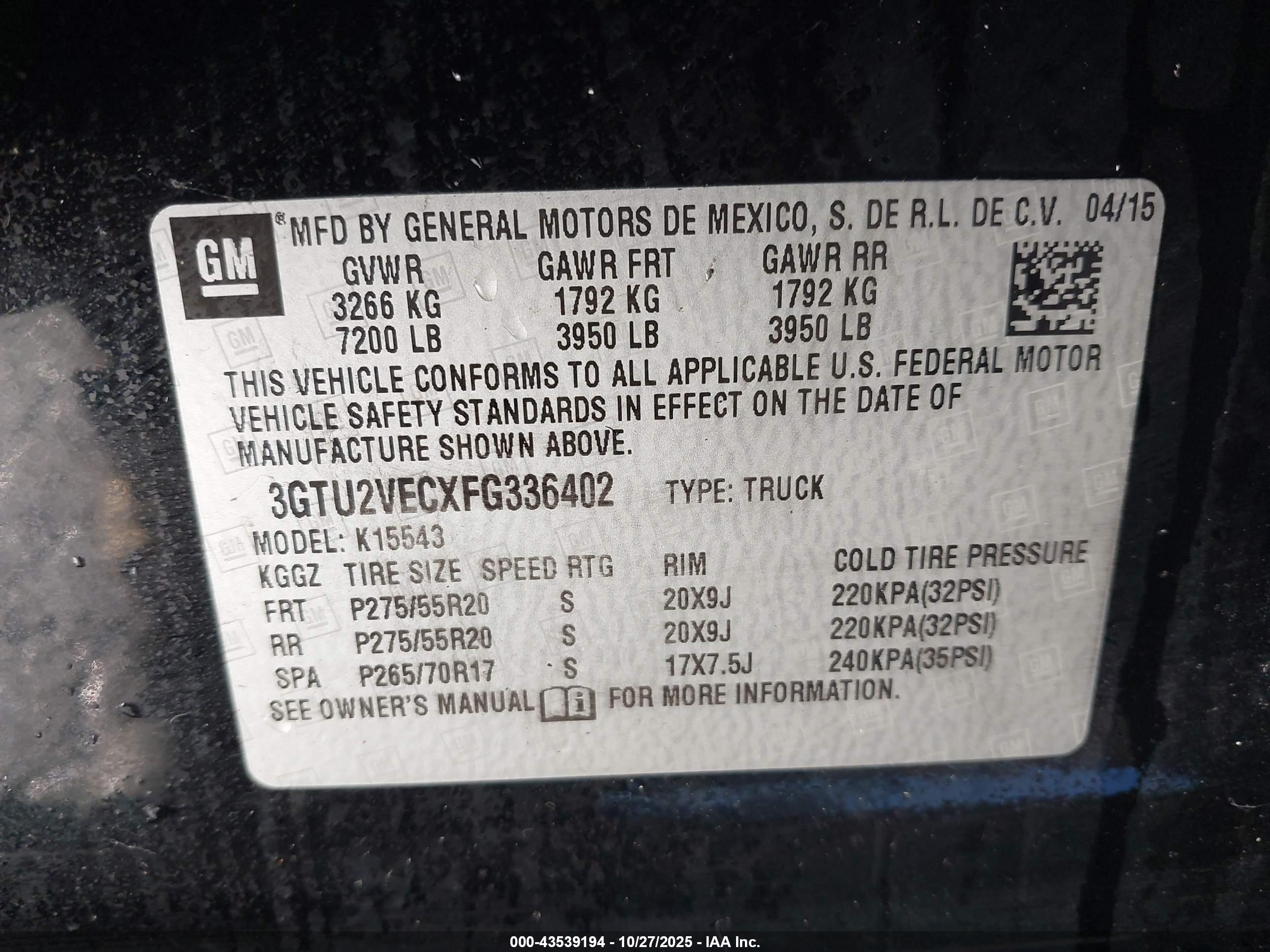 GMC SIERRA image 9
