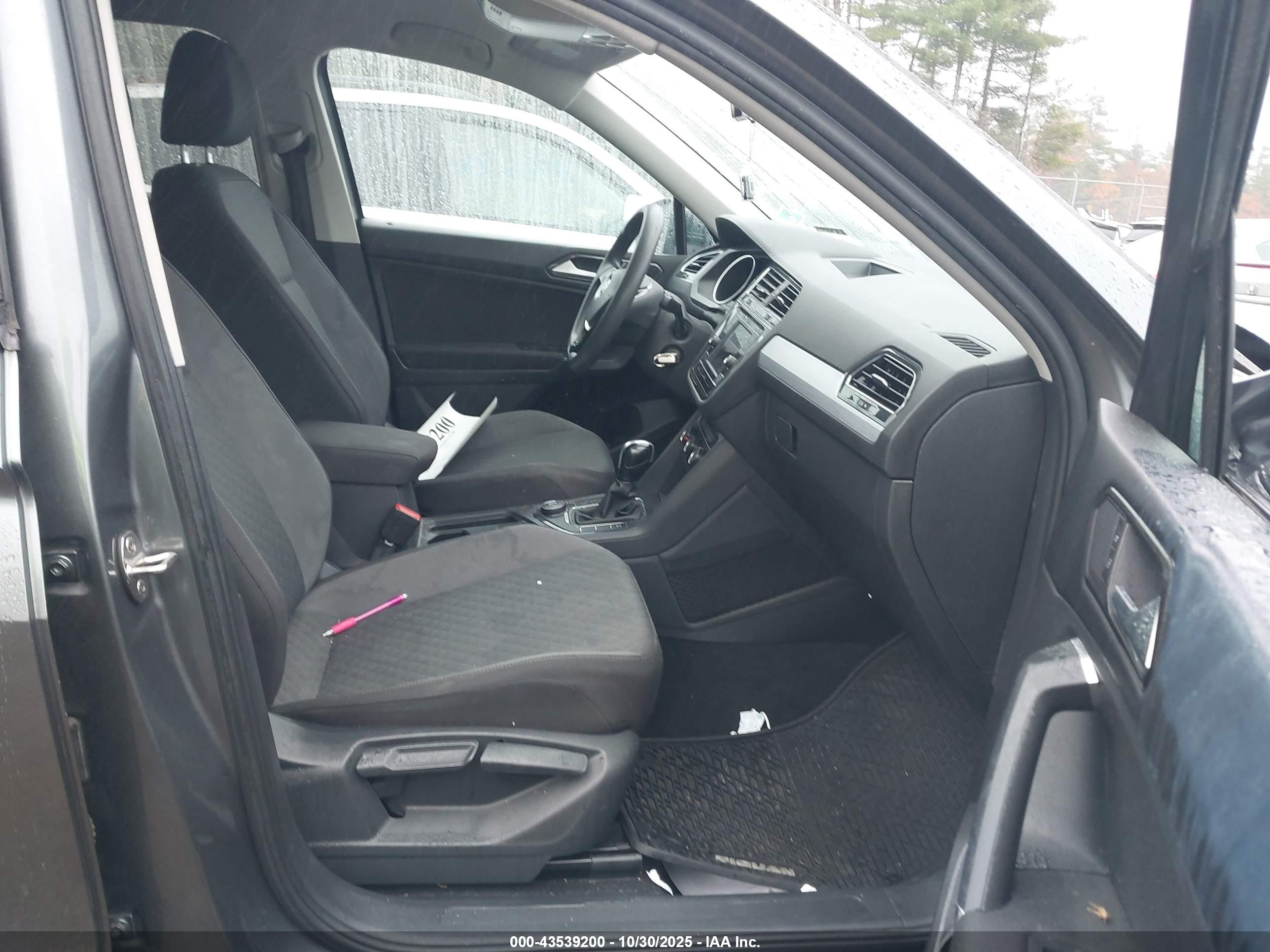 VOLKSWAGEN TIGUAN image 5