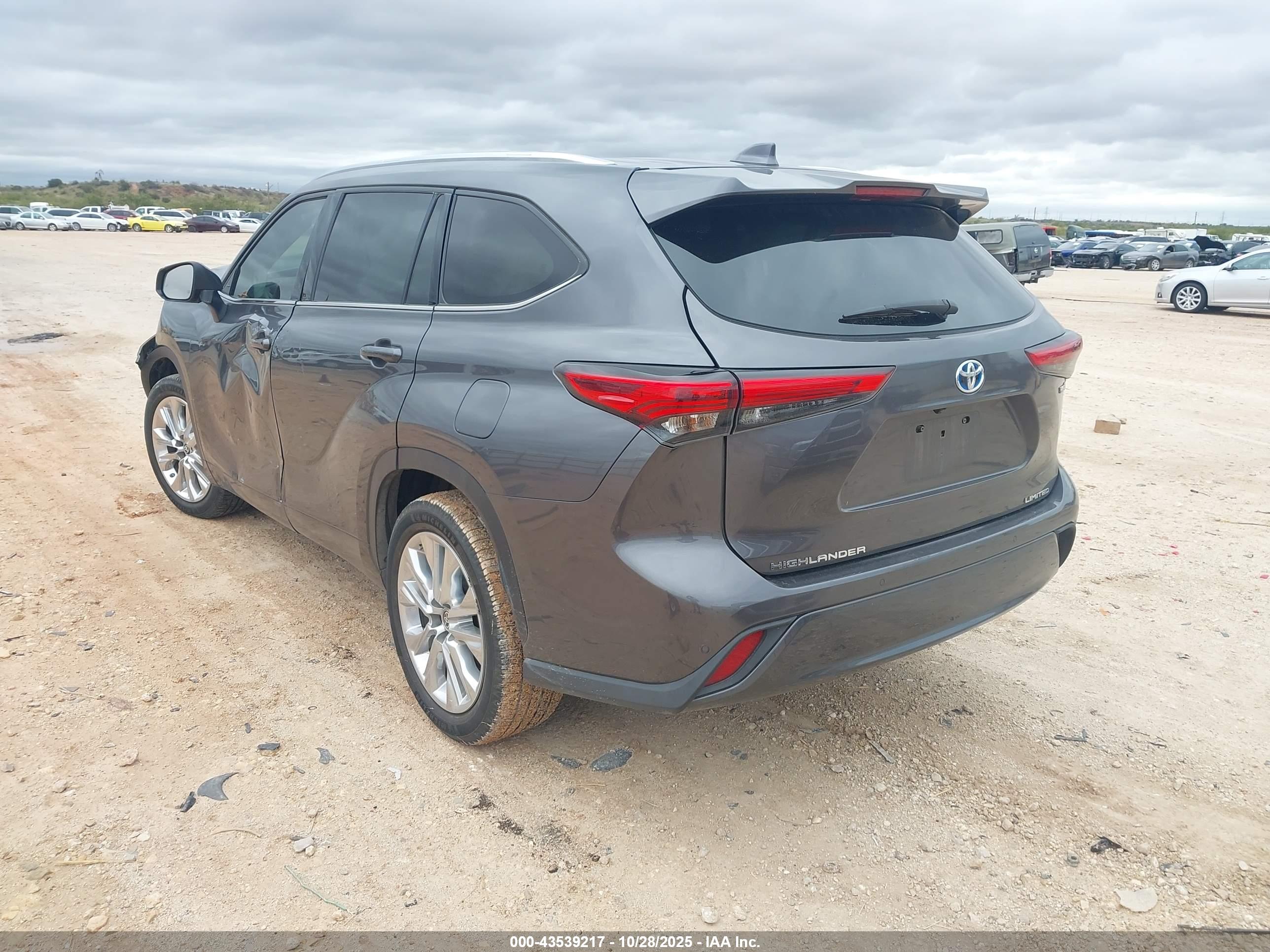 TOYOTA HIGHLANDER image 3