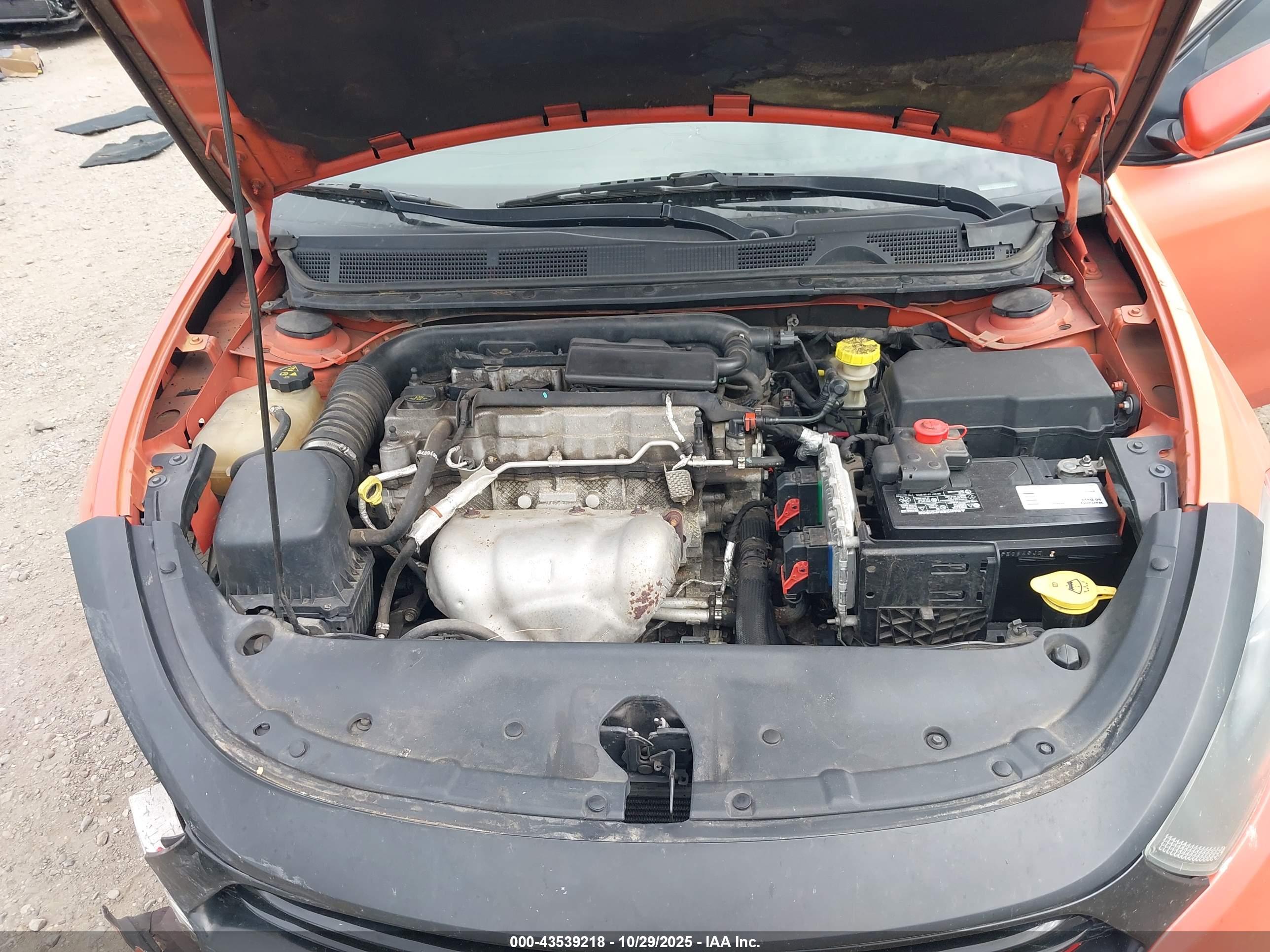 DODGE DART image 10