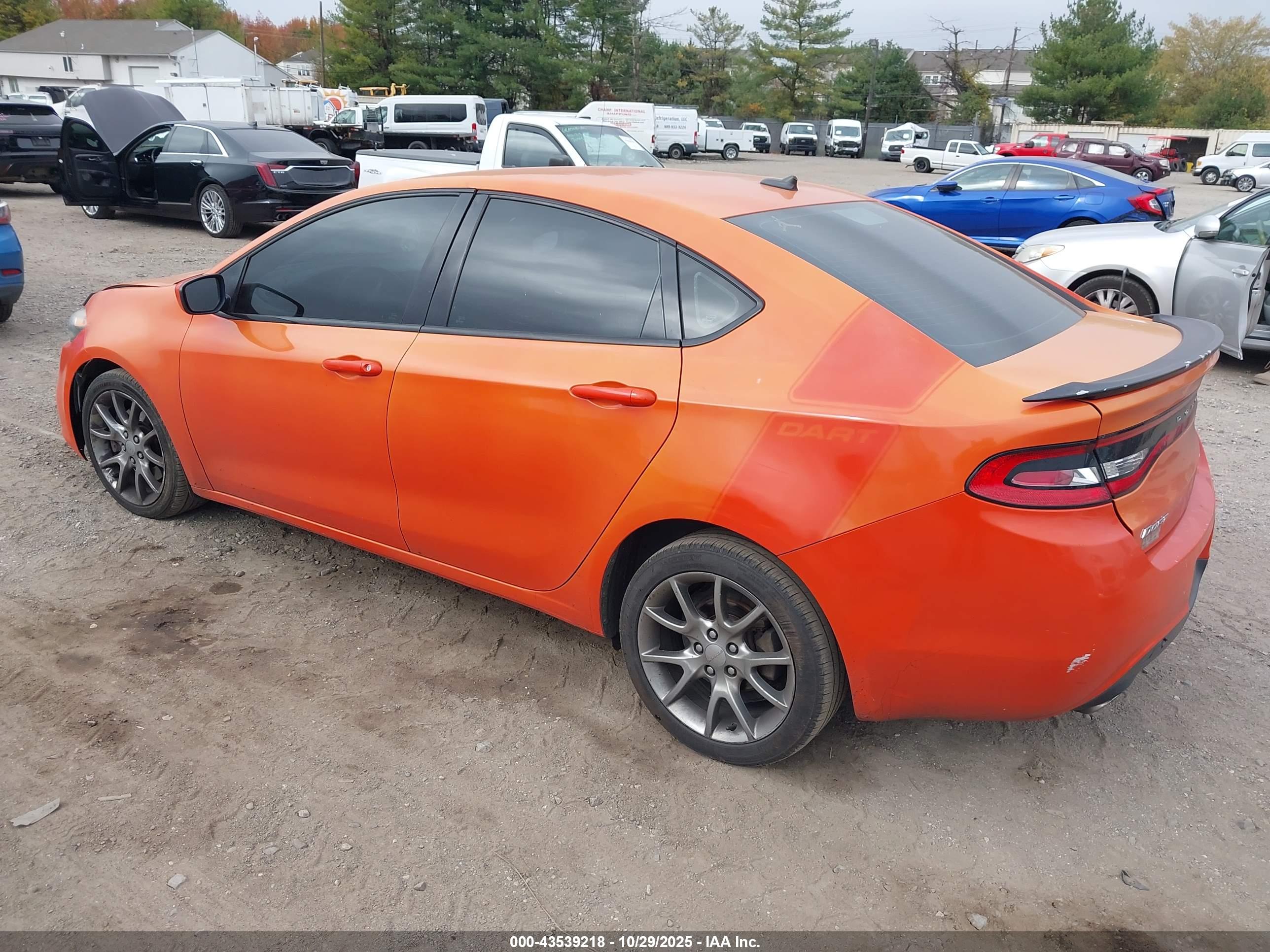 DODGE DART image 3