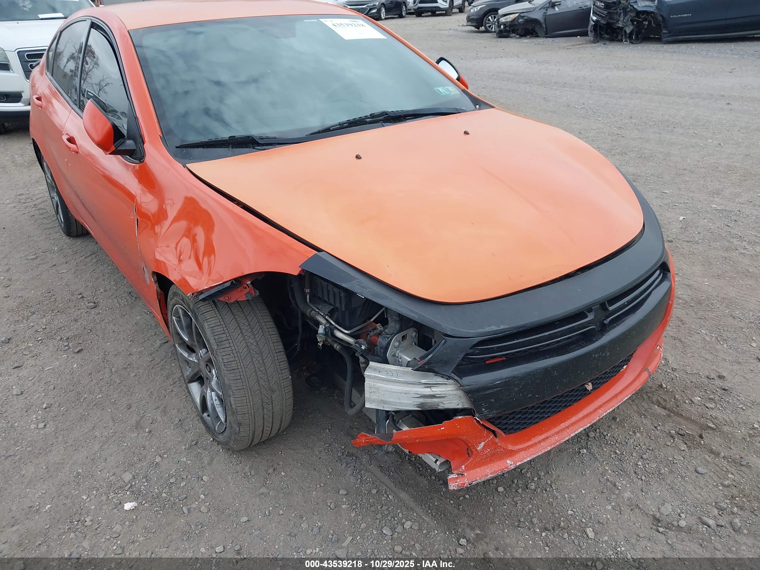 DODGE DART image 6