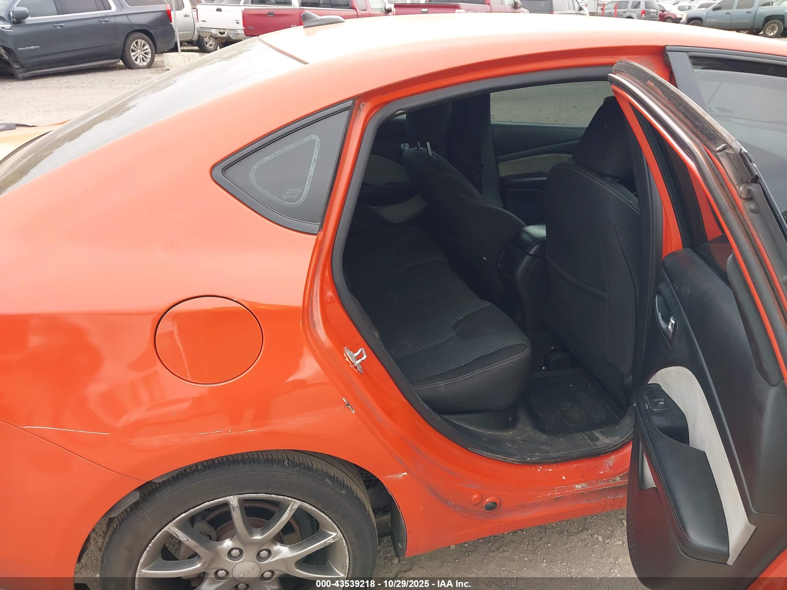 DODGE DART image 8