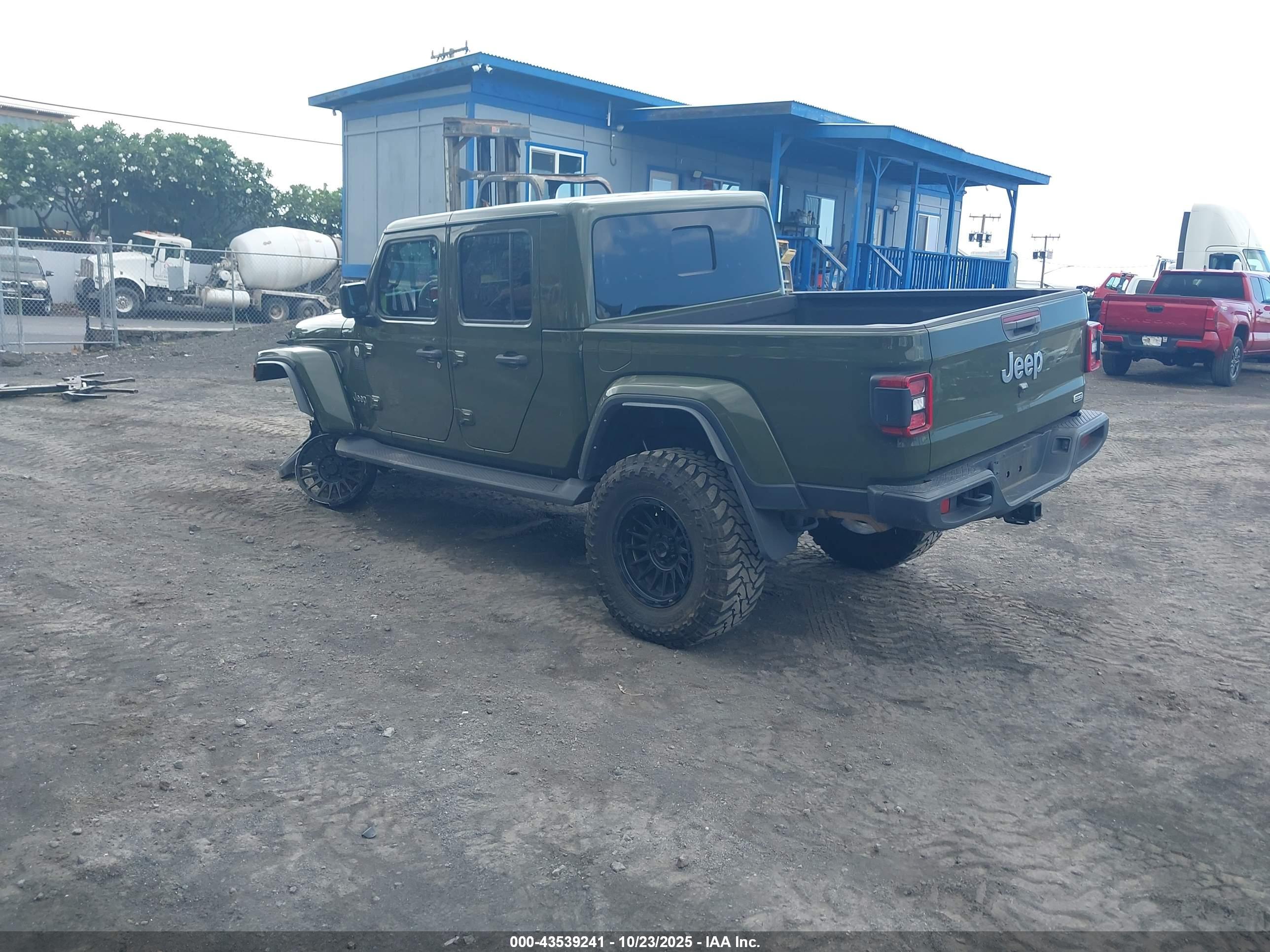 JEEP GLADIATOR image 3