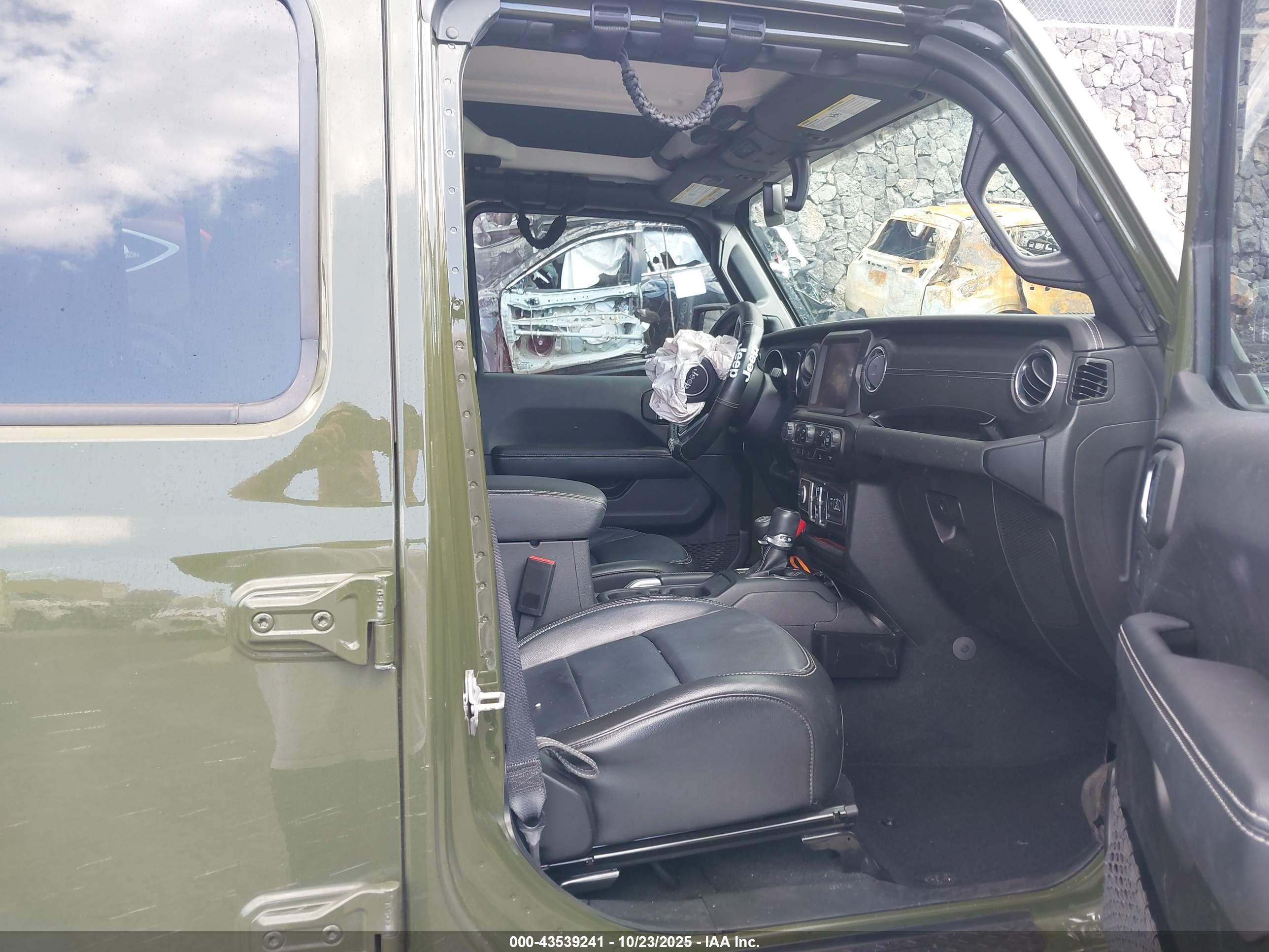 JEEP GLADIATOR image 5
