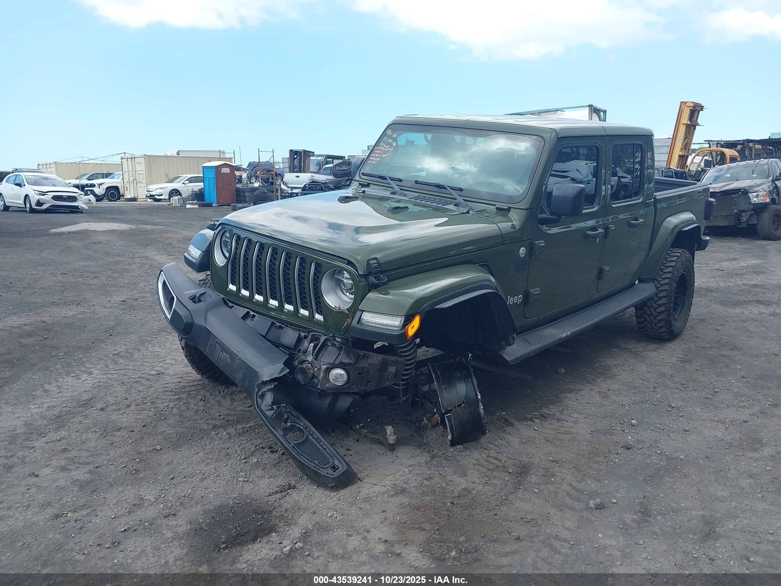 JEEP GLADIATOR image 6