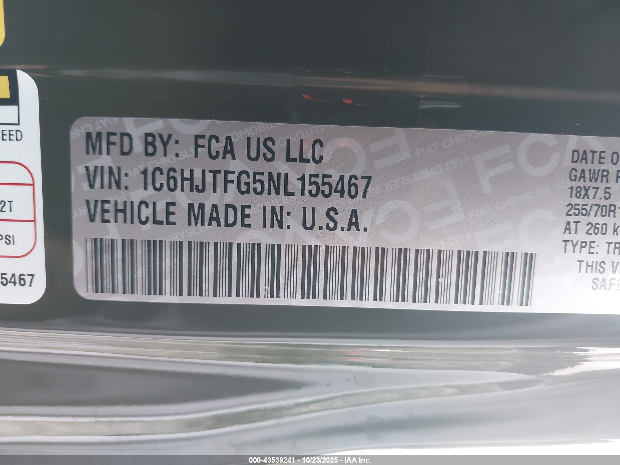 JEEP GLADIATOR image 9