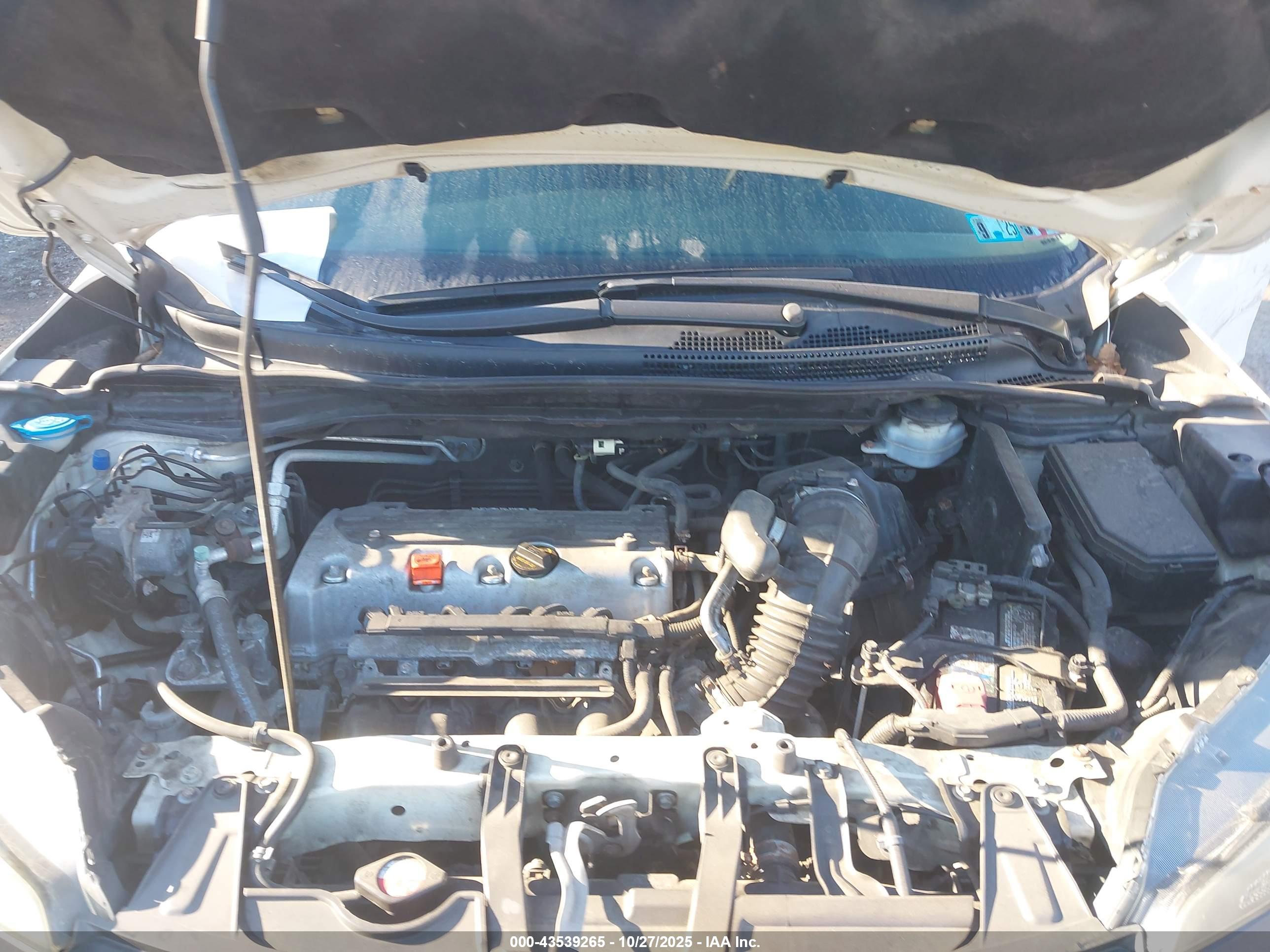 HONDA CR-V image 10