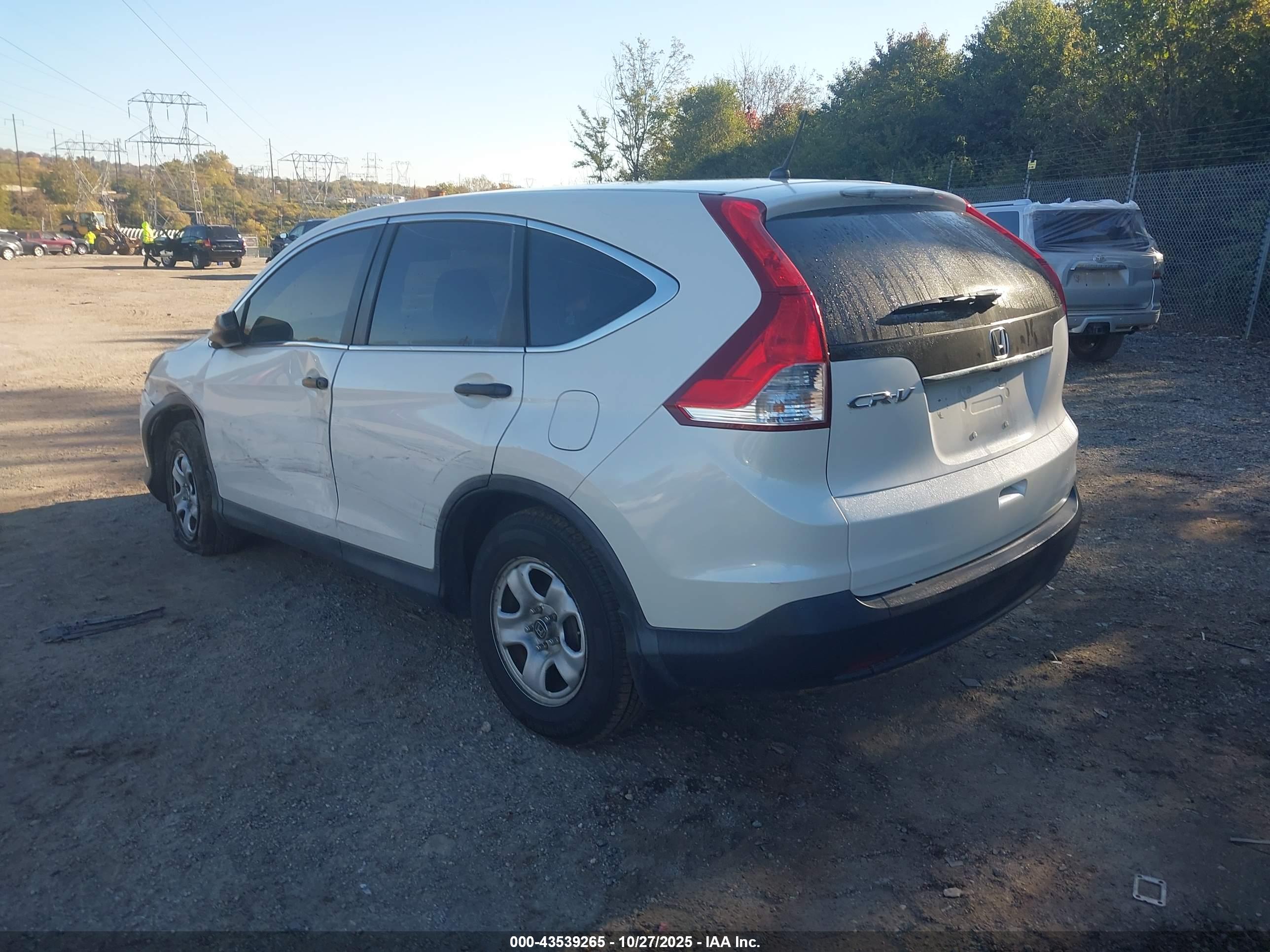 HONDA CR-V image 3
