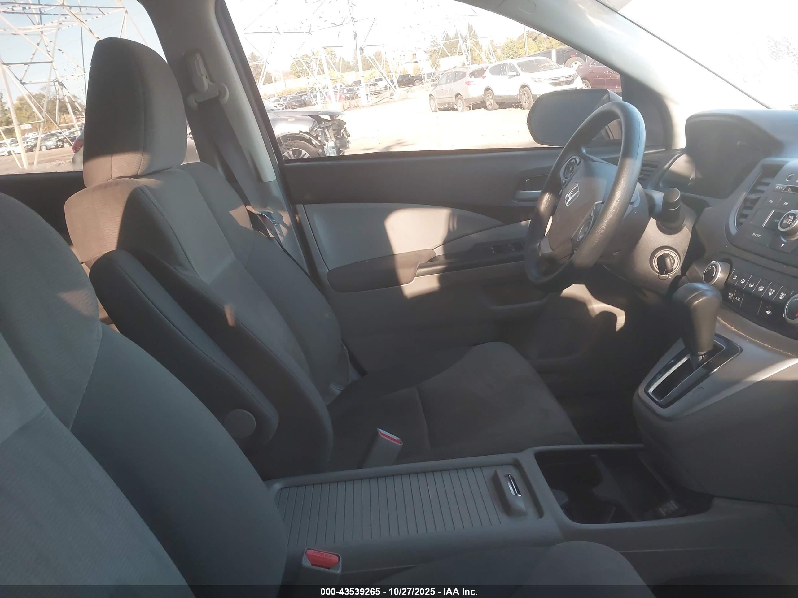 HONDA CR-V image 5