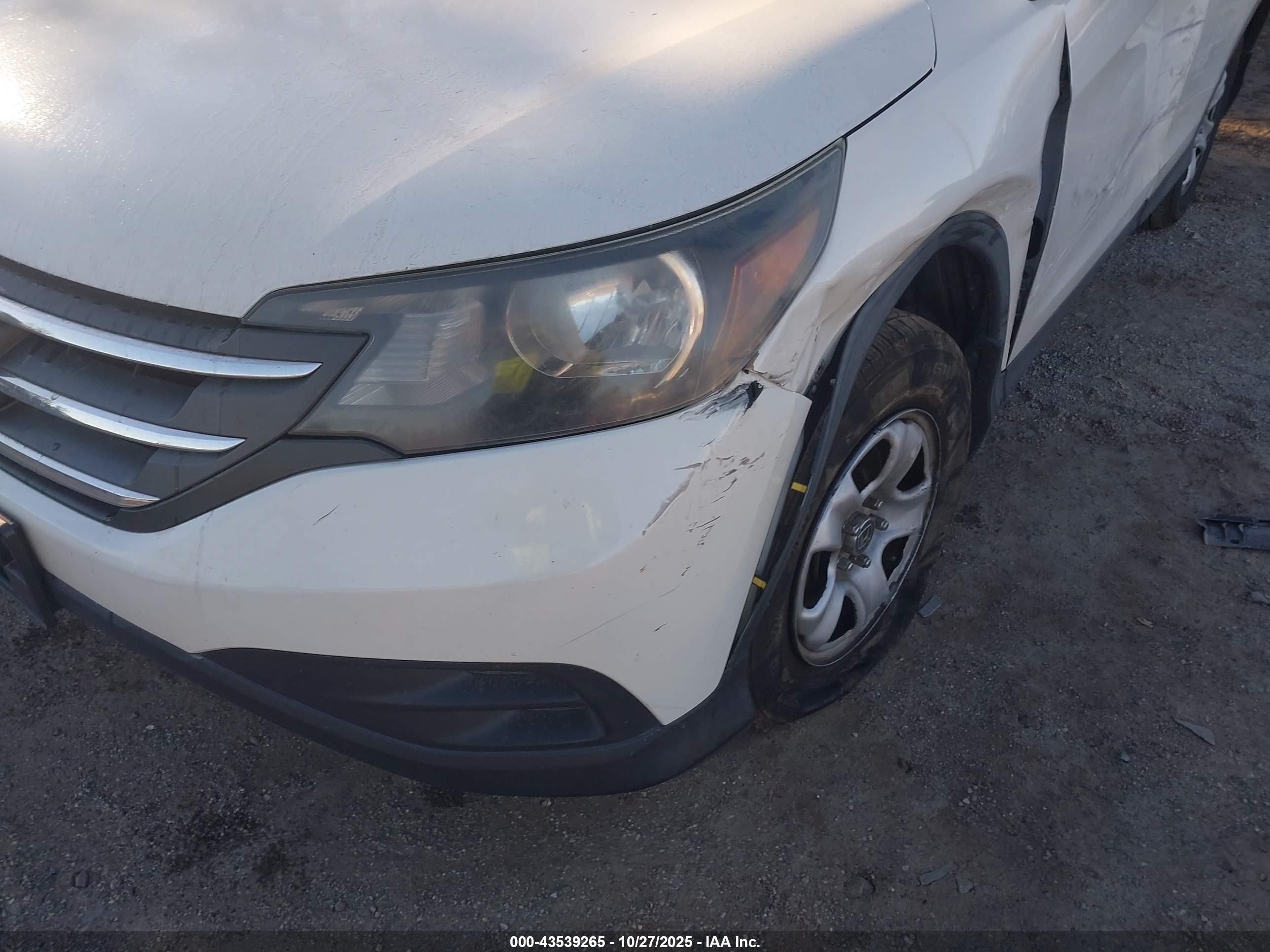 HONDA CR-V image 6
