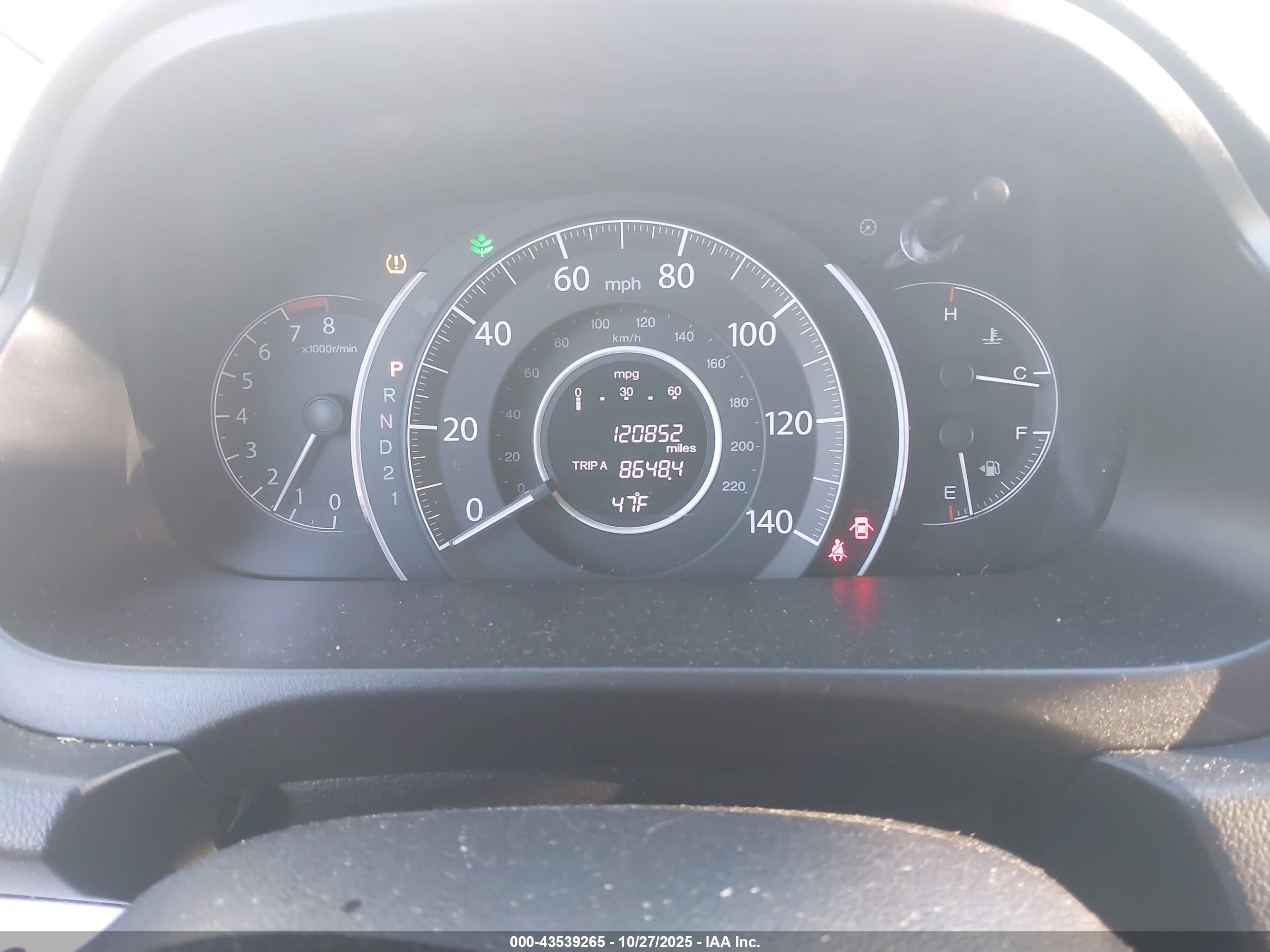 HONDA CR-V image 7