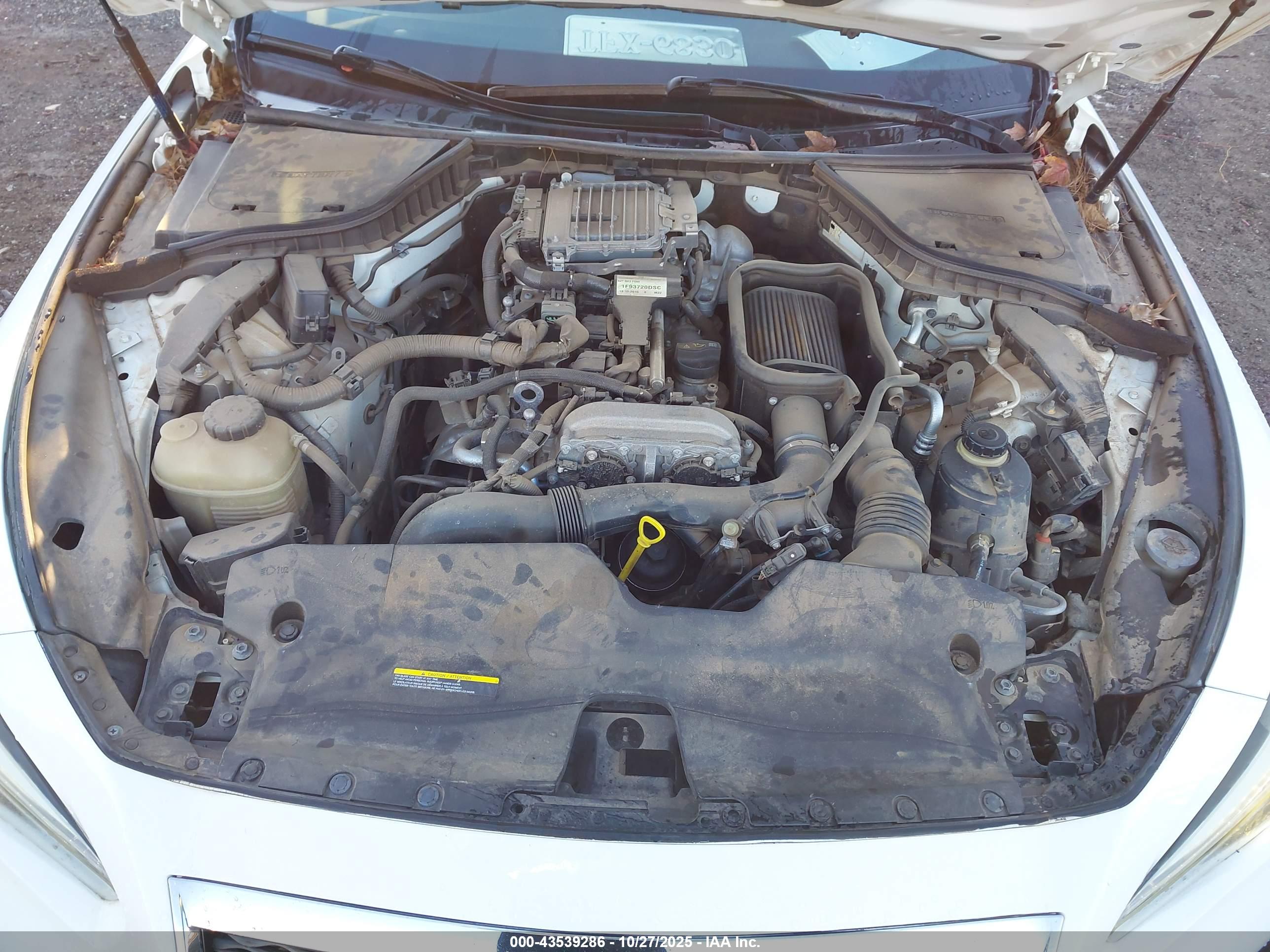INFINITI Q50 image 10