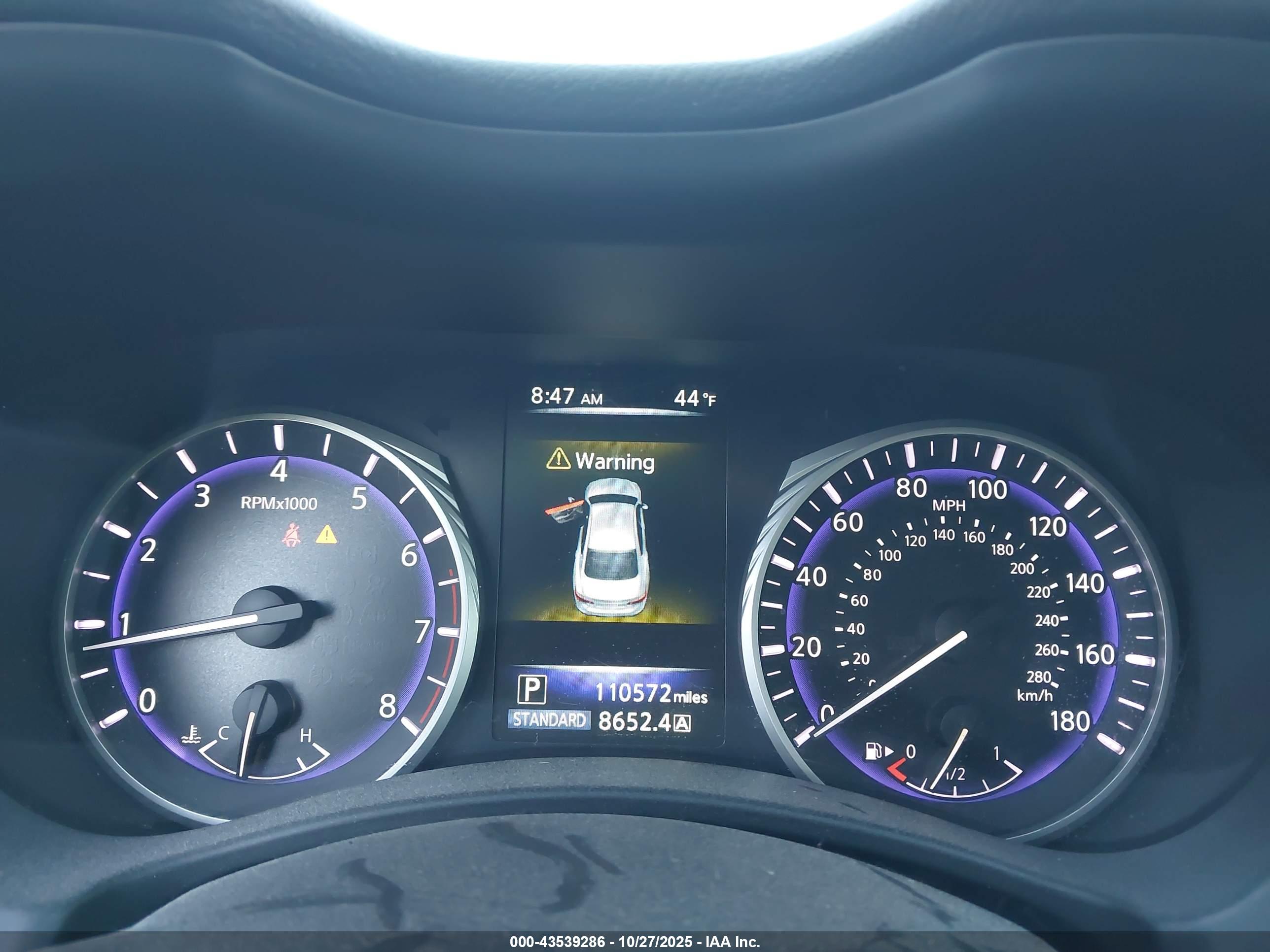 INFINITI Q50 image 7