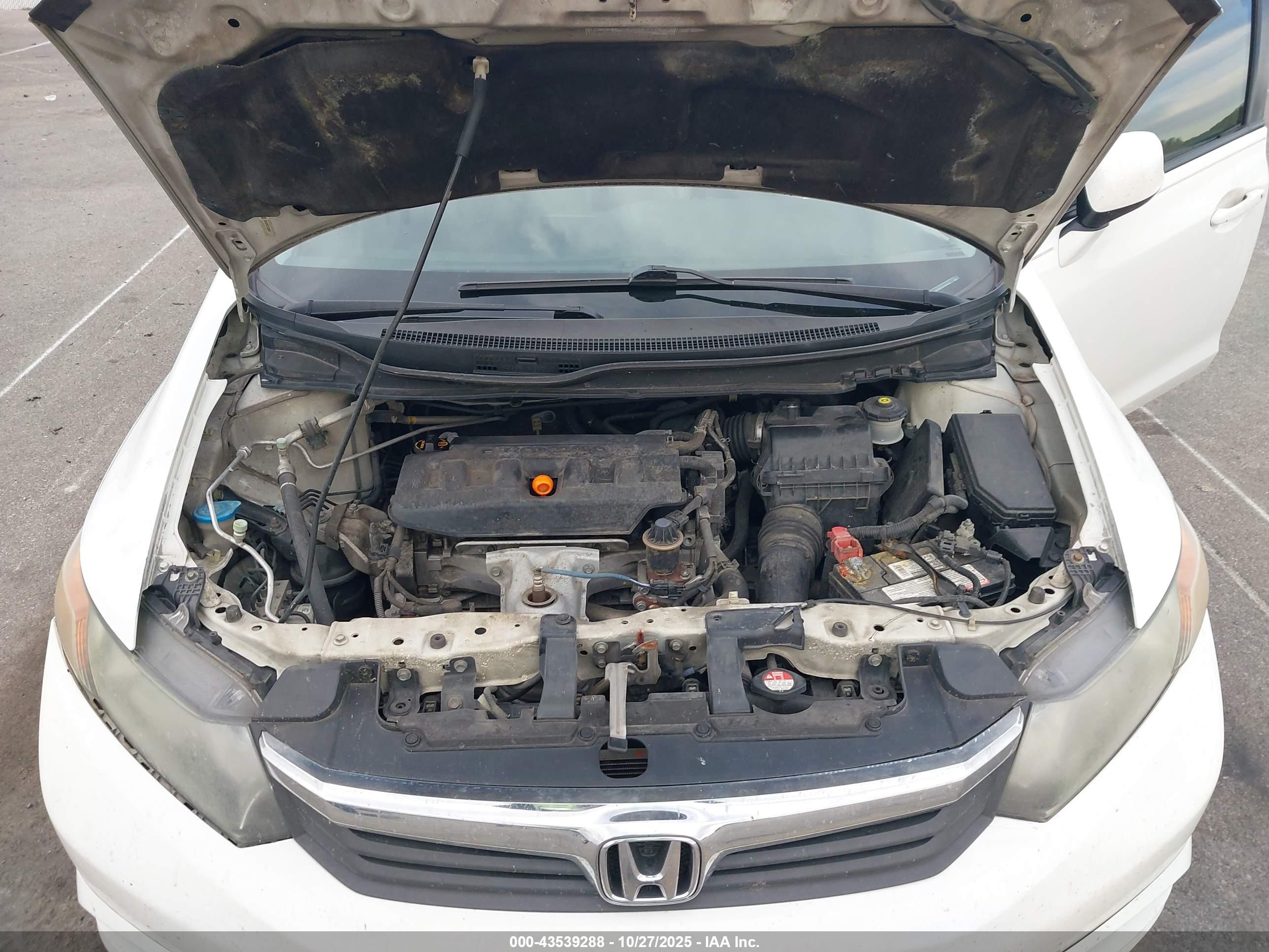 HONDA CIVIC image 10