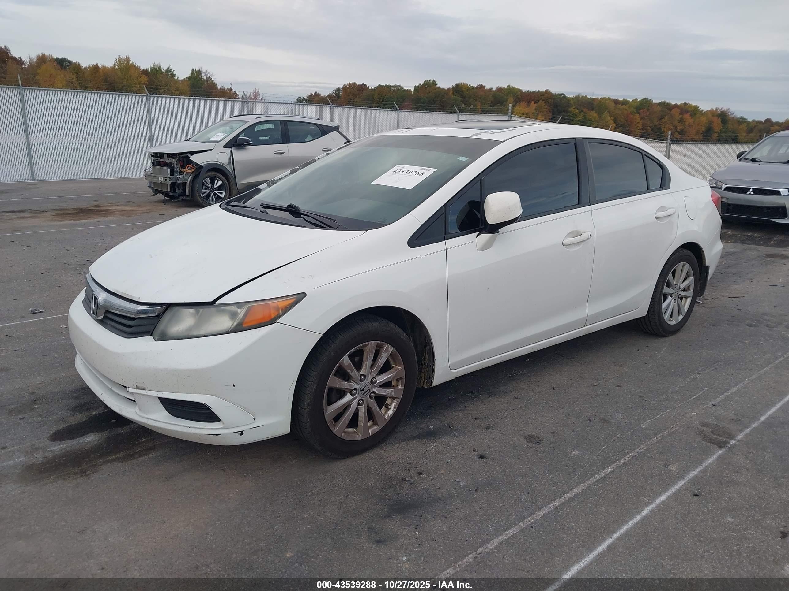 HONDA CIVIC image 2
