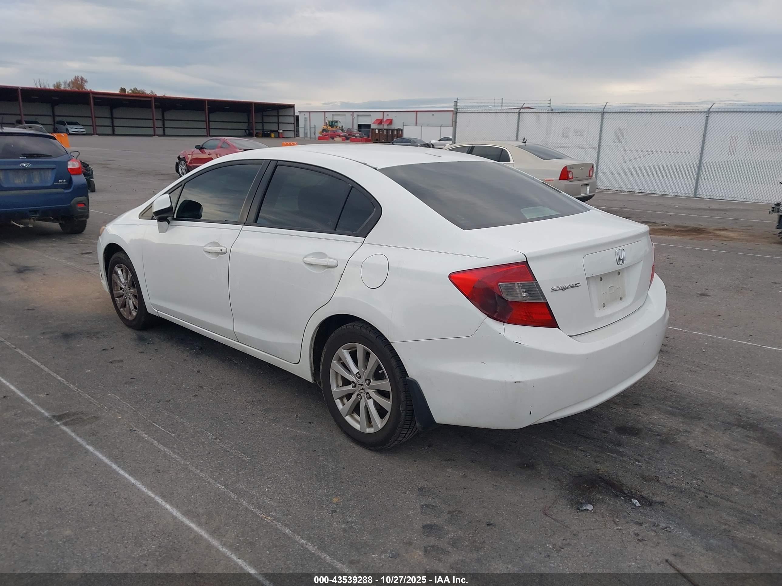 HONDA CIVIC image 3