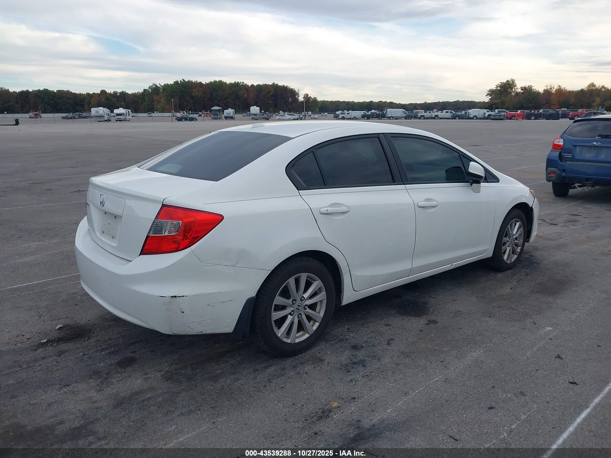 HONDA CIVIC image 4