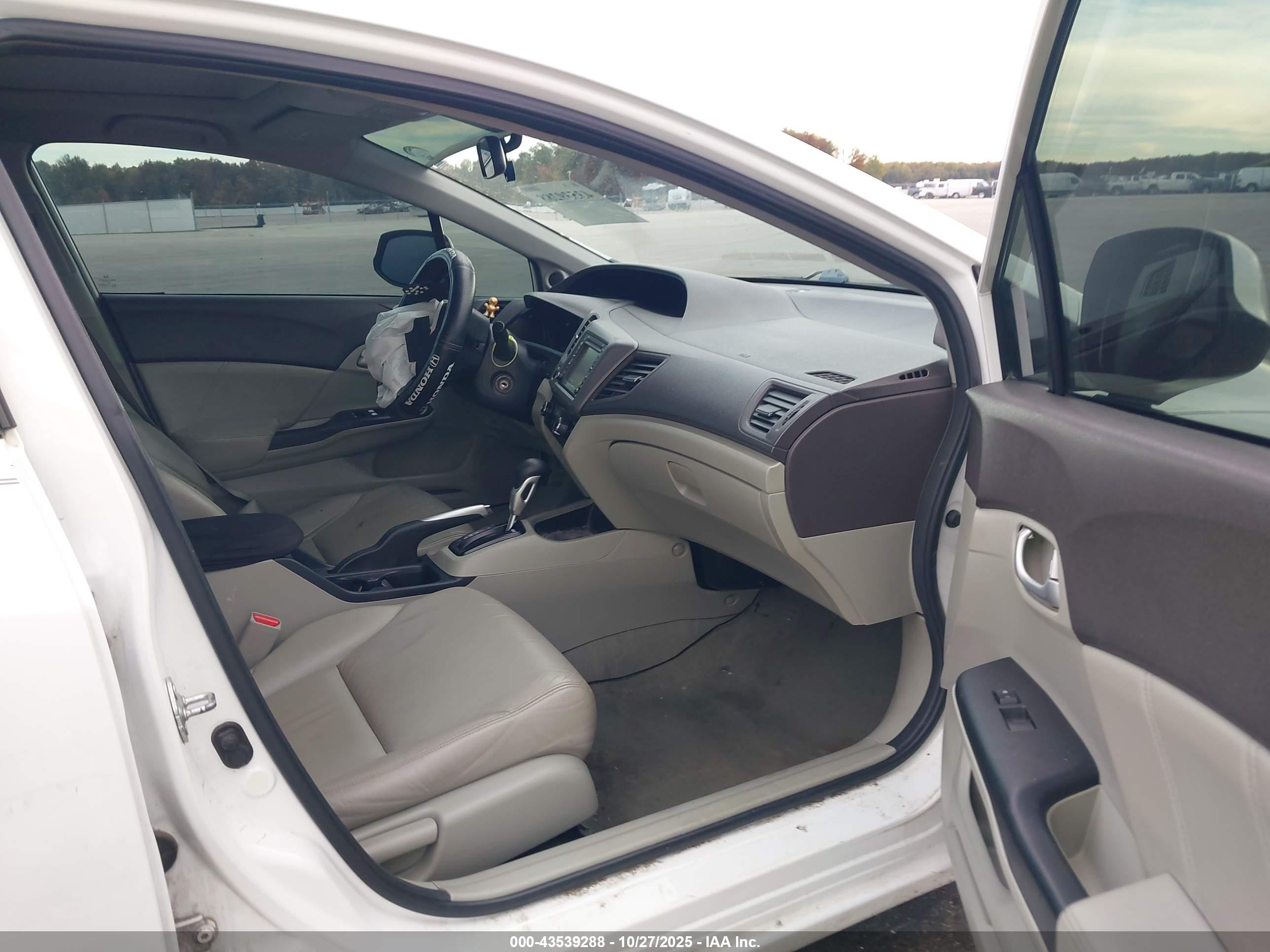 HONDA CIVIC image 5