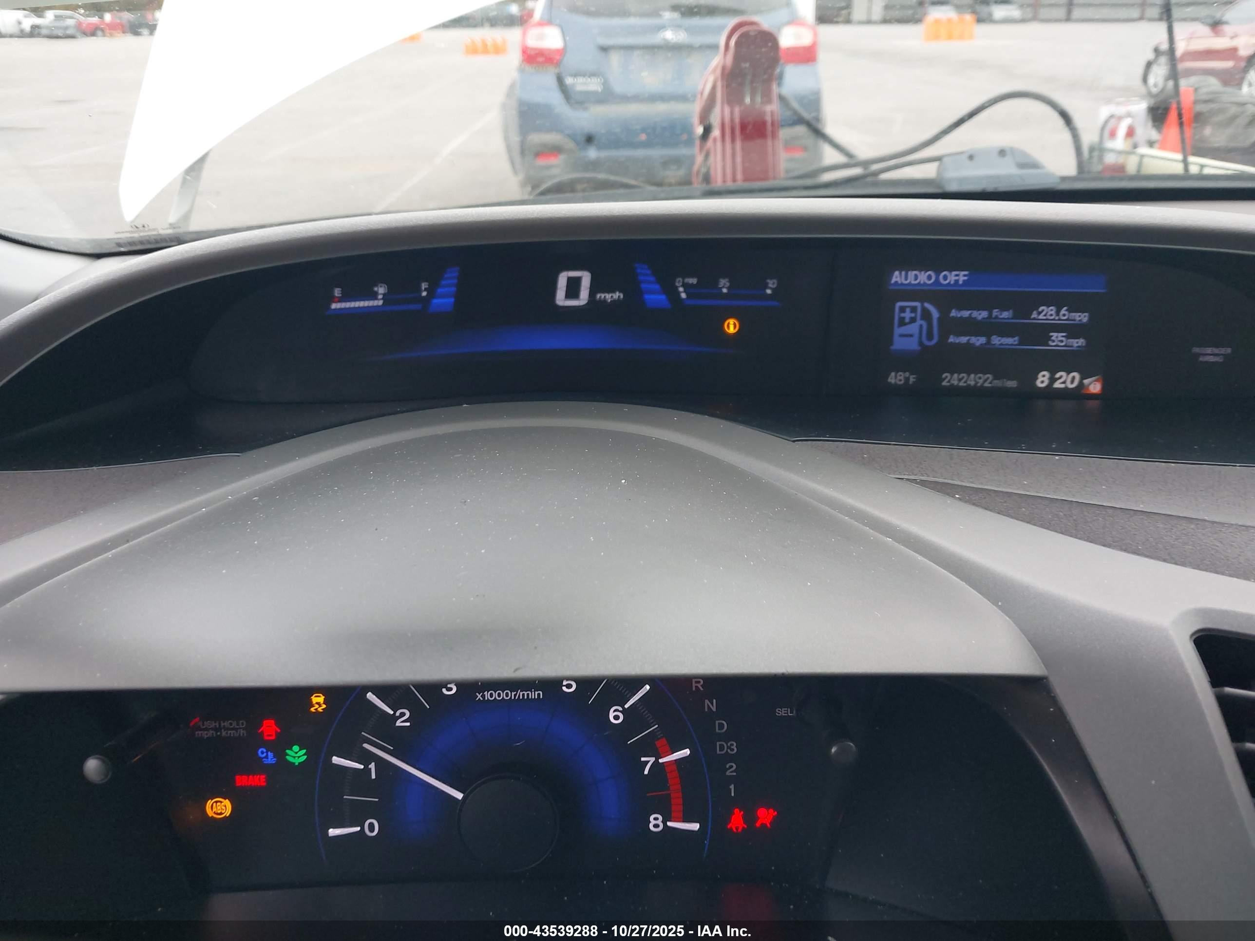 HONDA CIVIC image 7