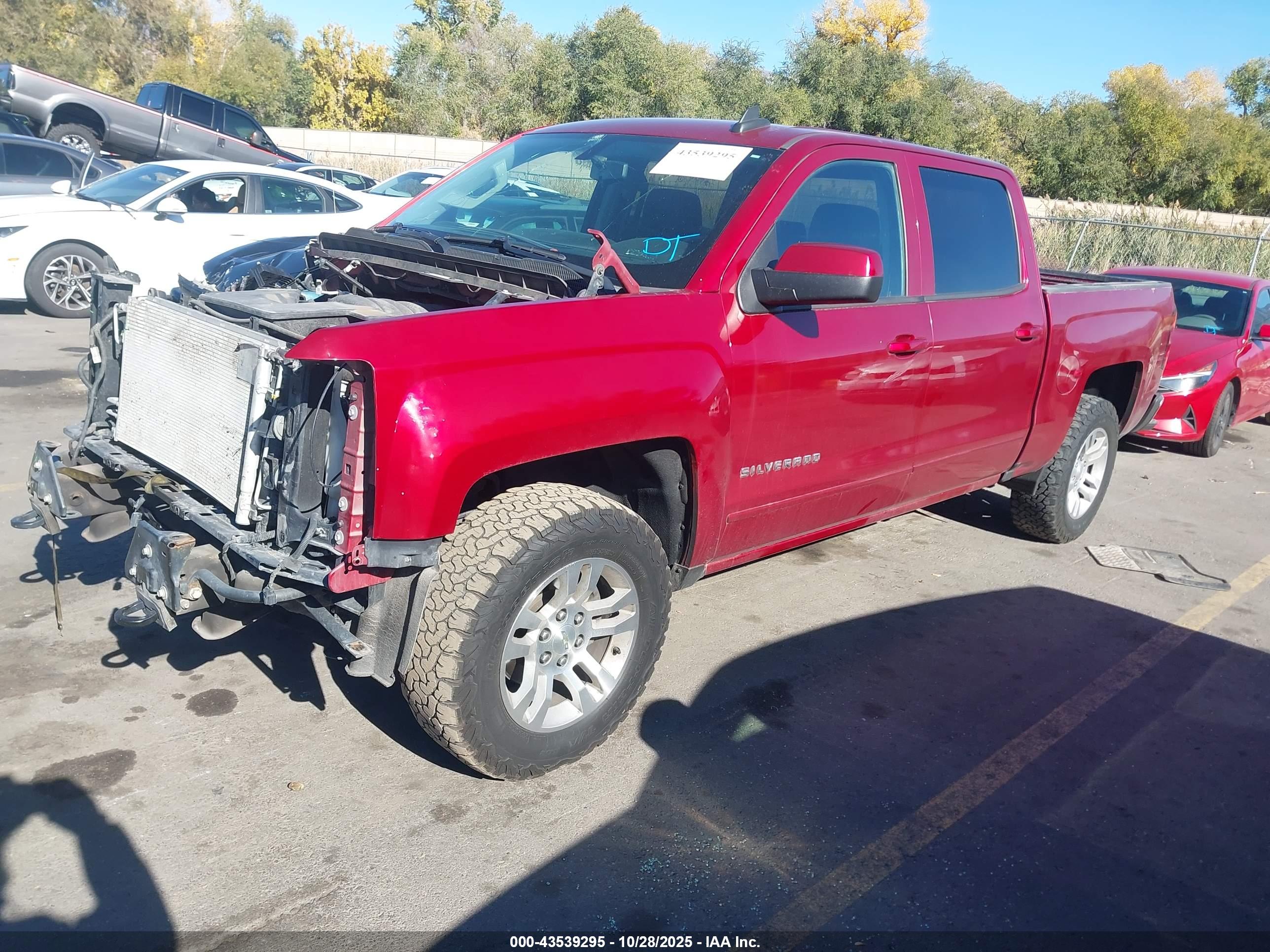 CHEVROLET SILVERADO image 2