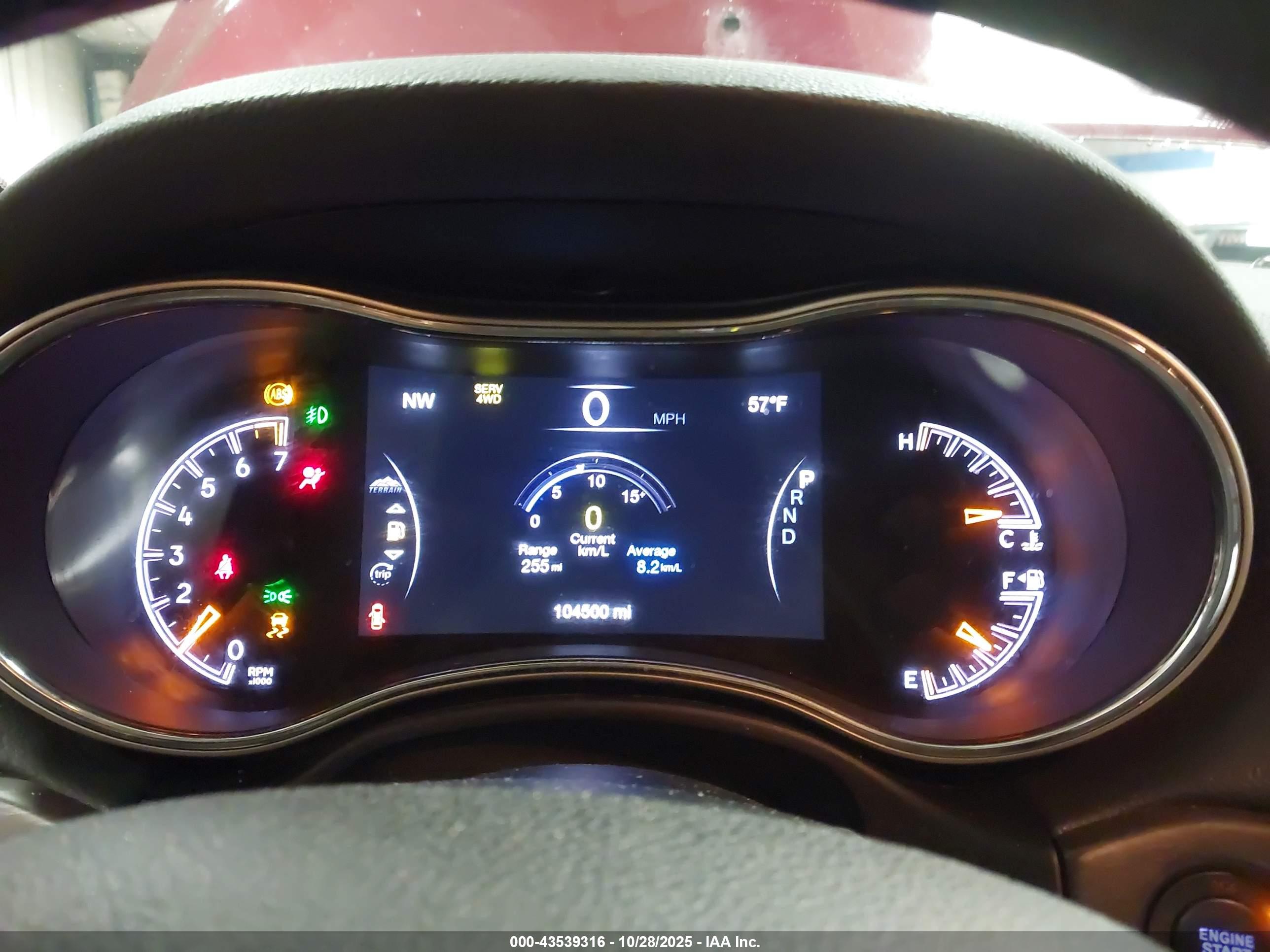 JEEP GRAND image 7