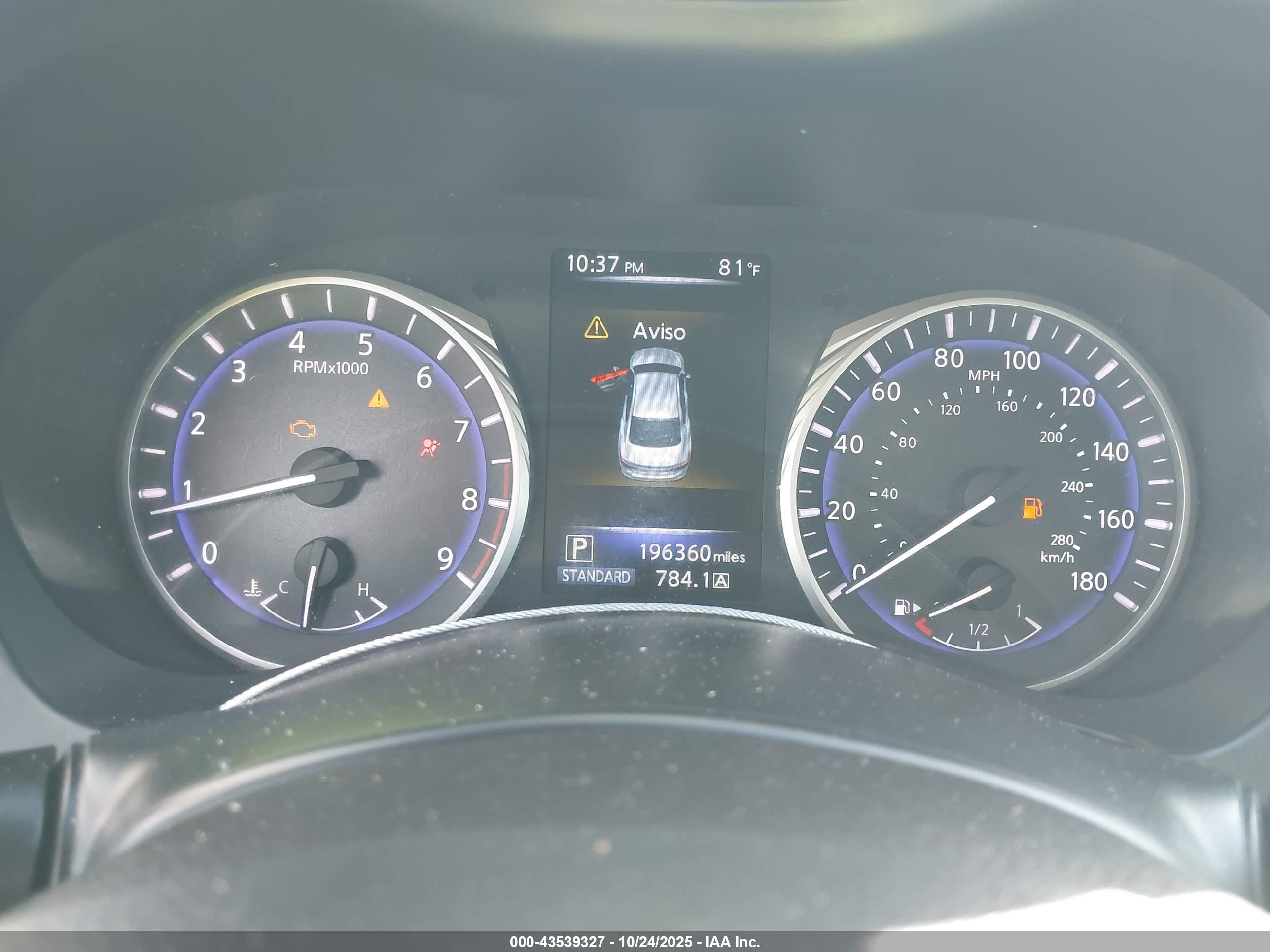 INFINITI Q50 image 7