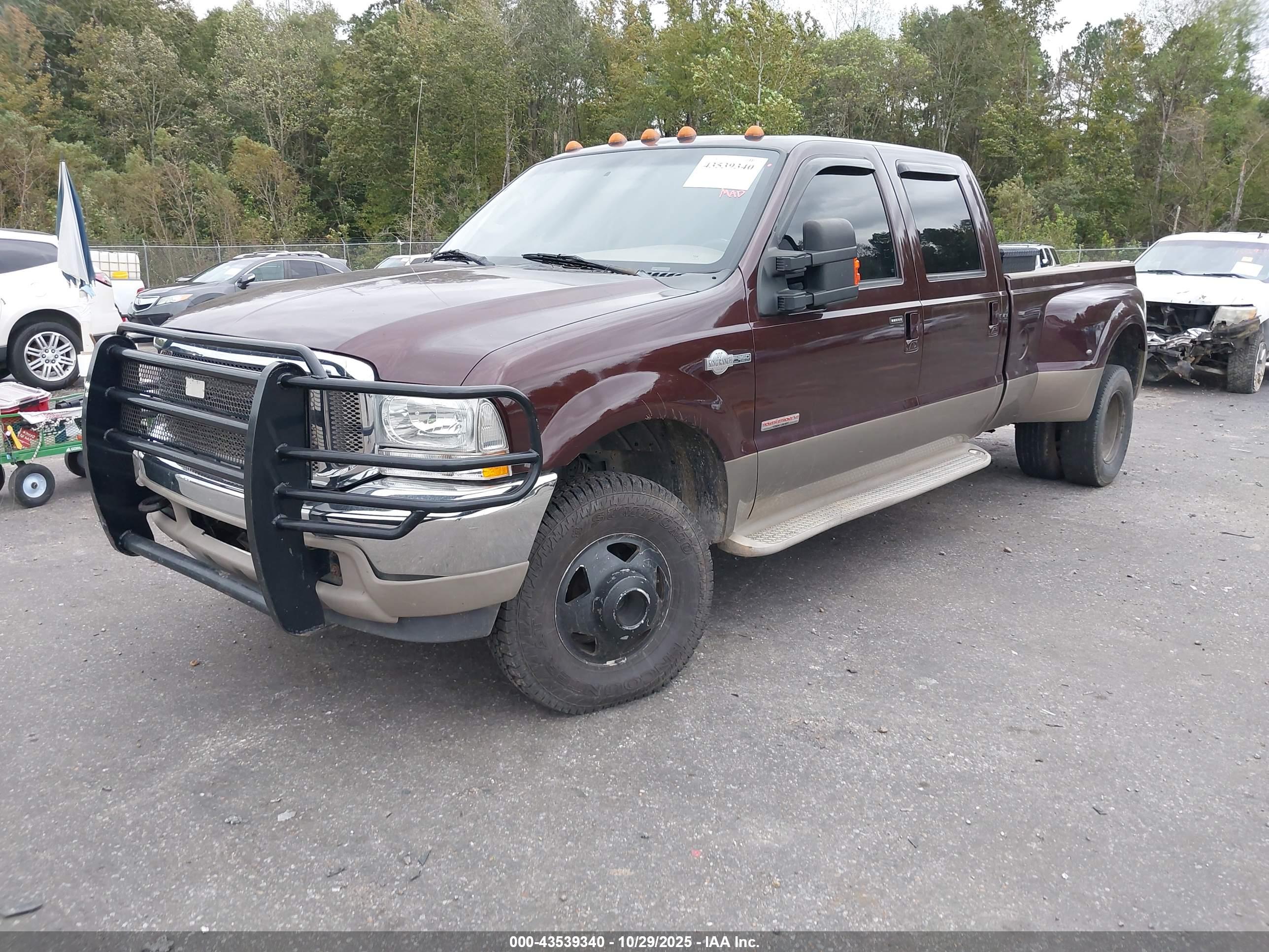 FORD F-350 image 2