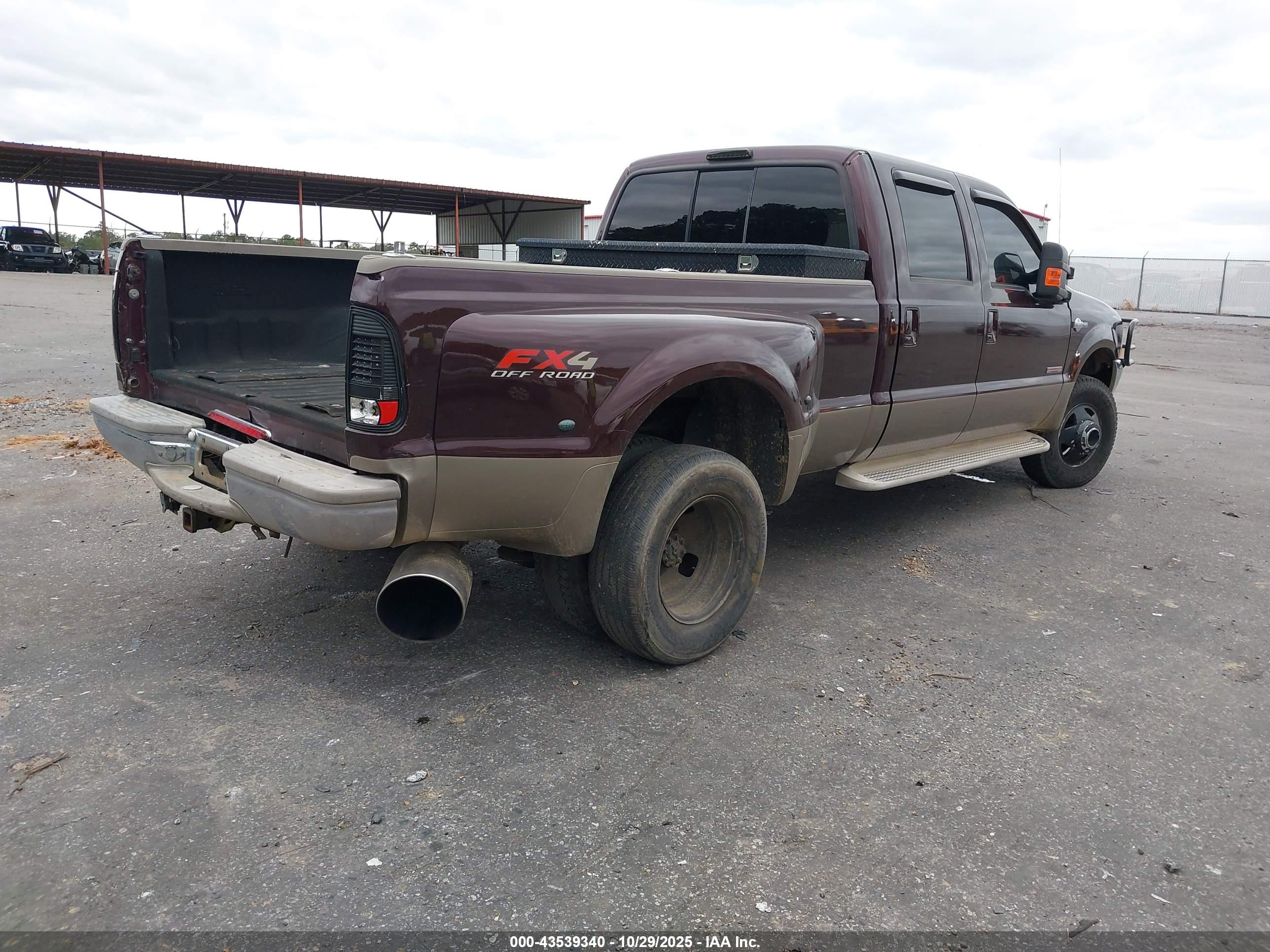 FORD F-350 image 4