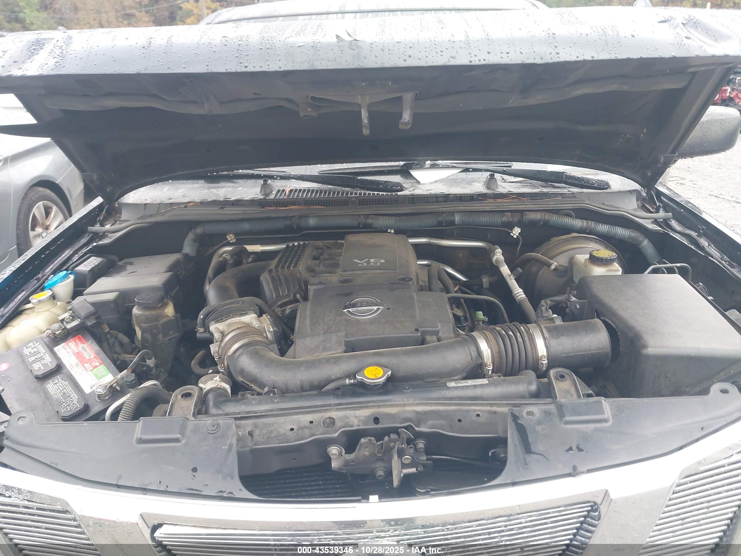 NISSAN PATHFINDER image 10