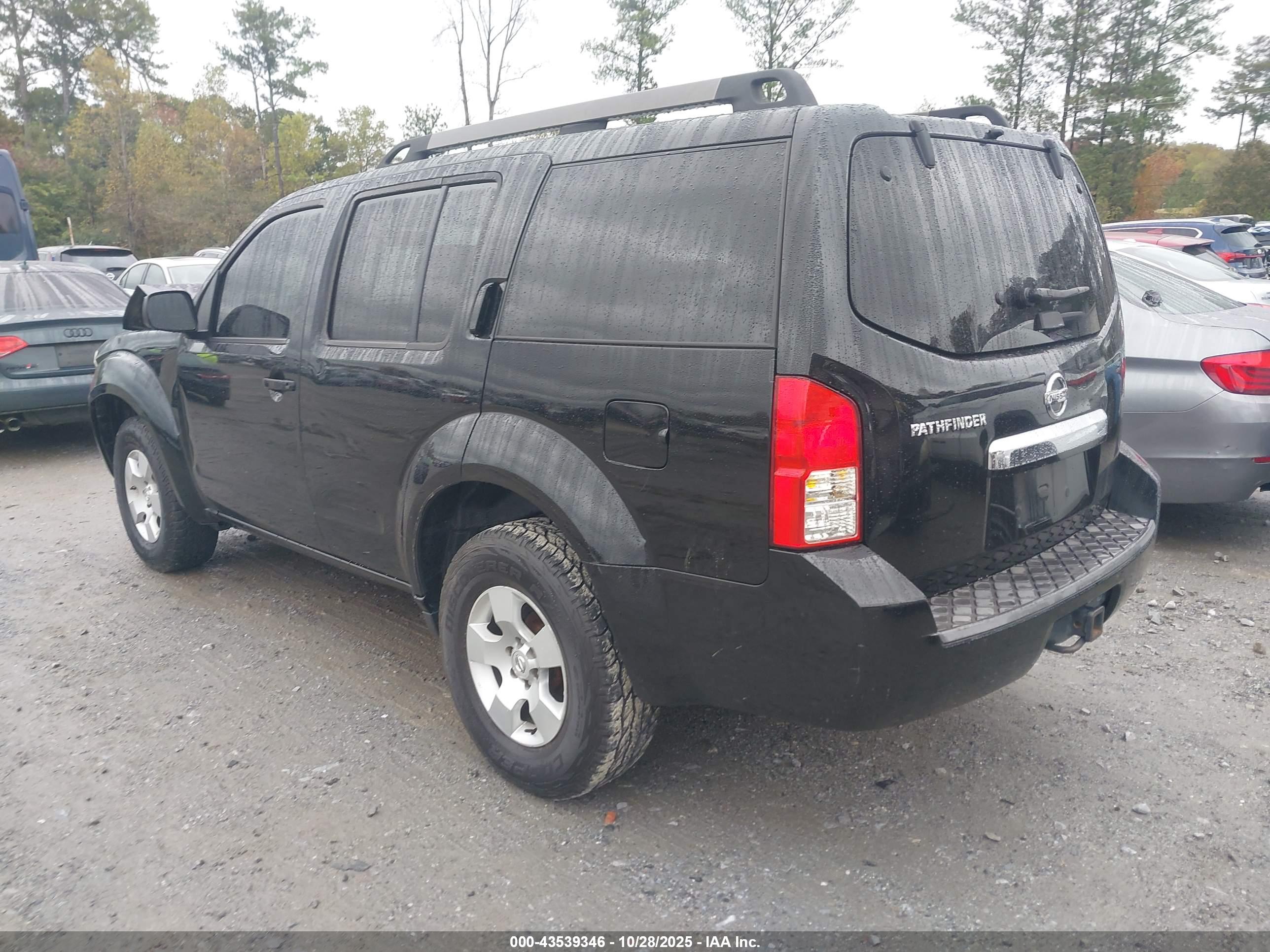 NISSAN PATHFINDER image 3