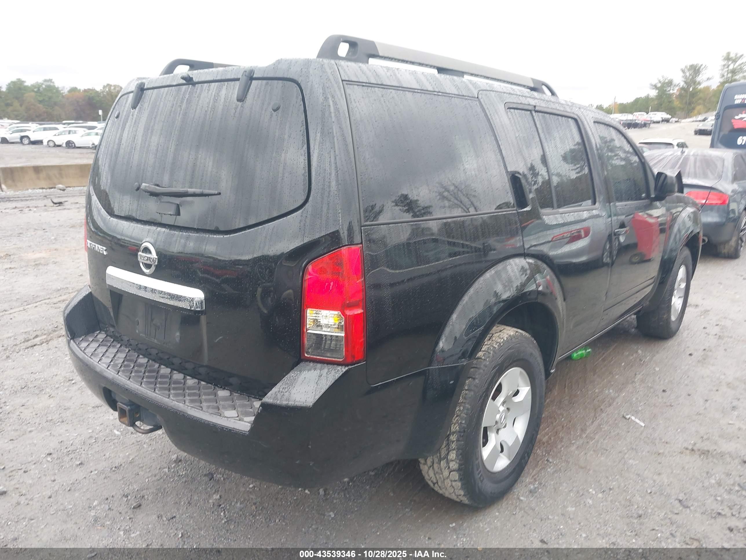 NISSAN PATHFINDER image 4
