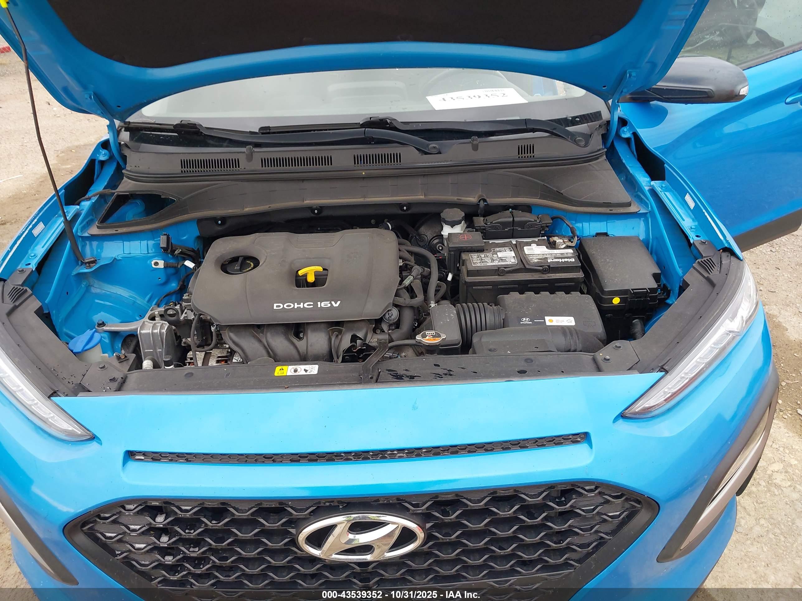 HYUNDAI KONA image 10