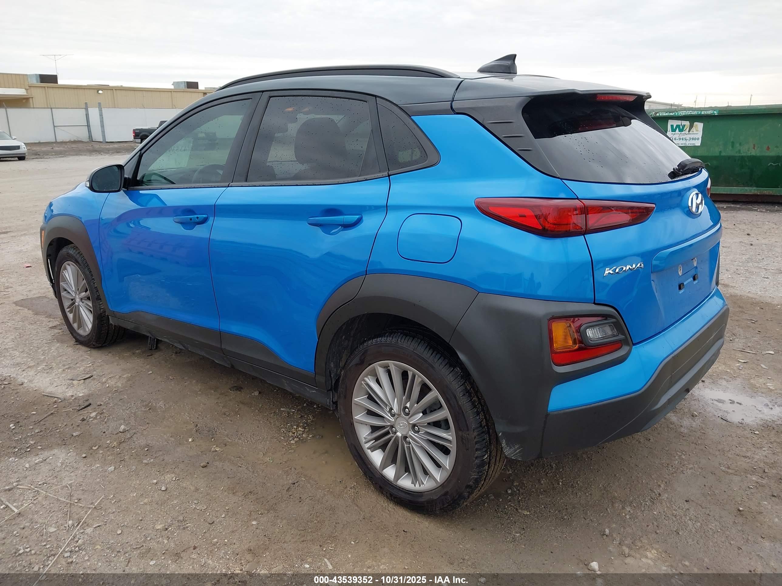HYUNDAI KONA image 3