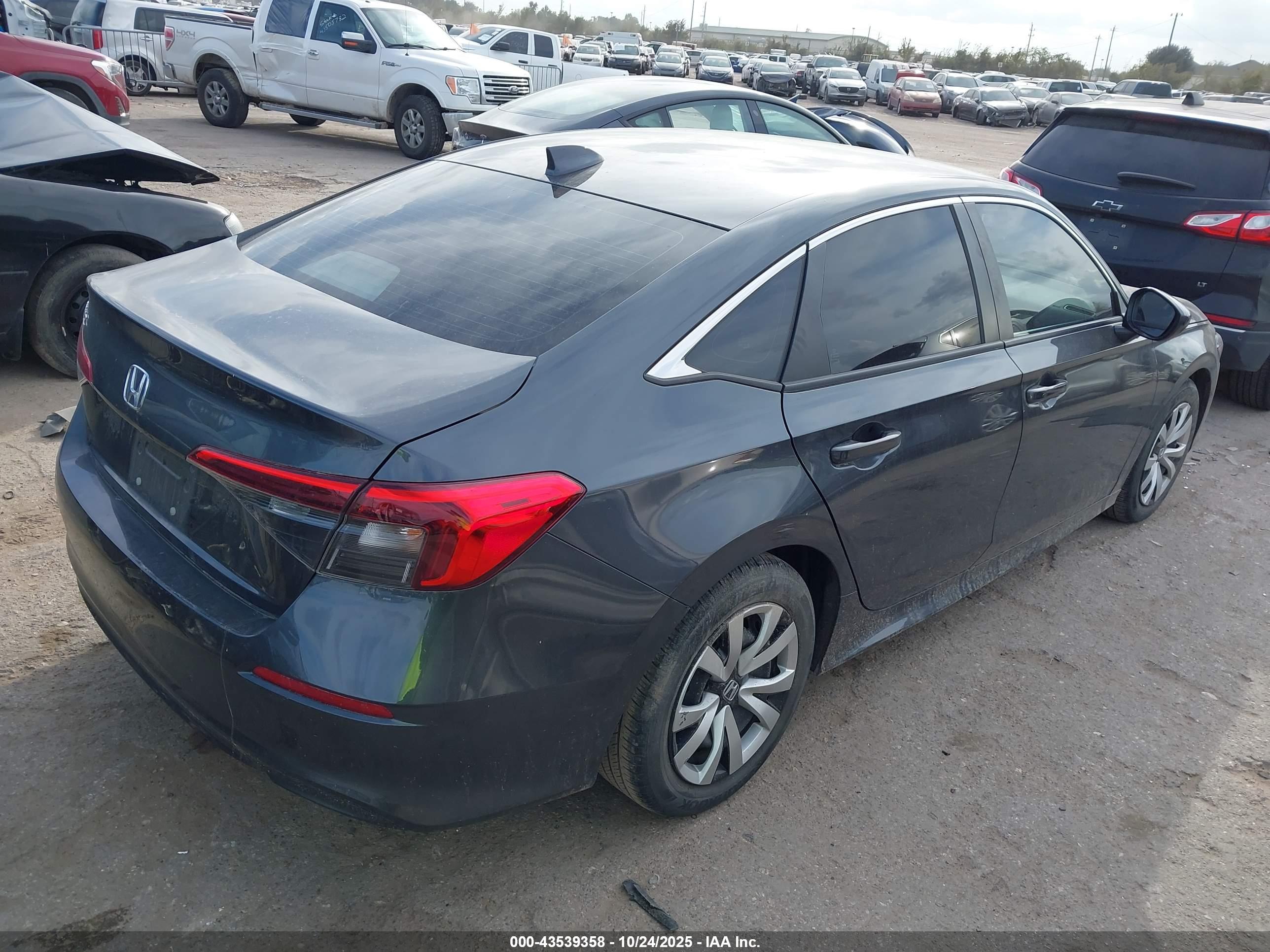 HONDA CIVIC image 4
