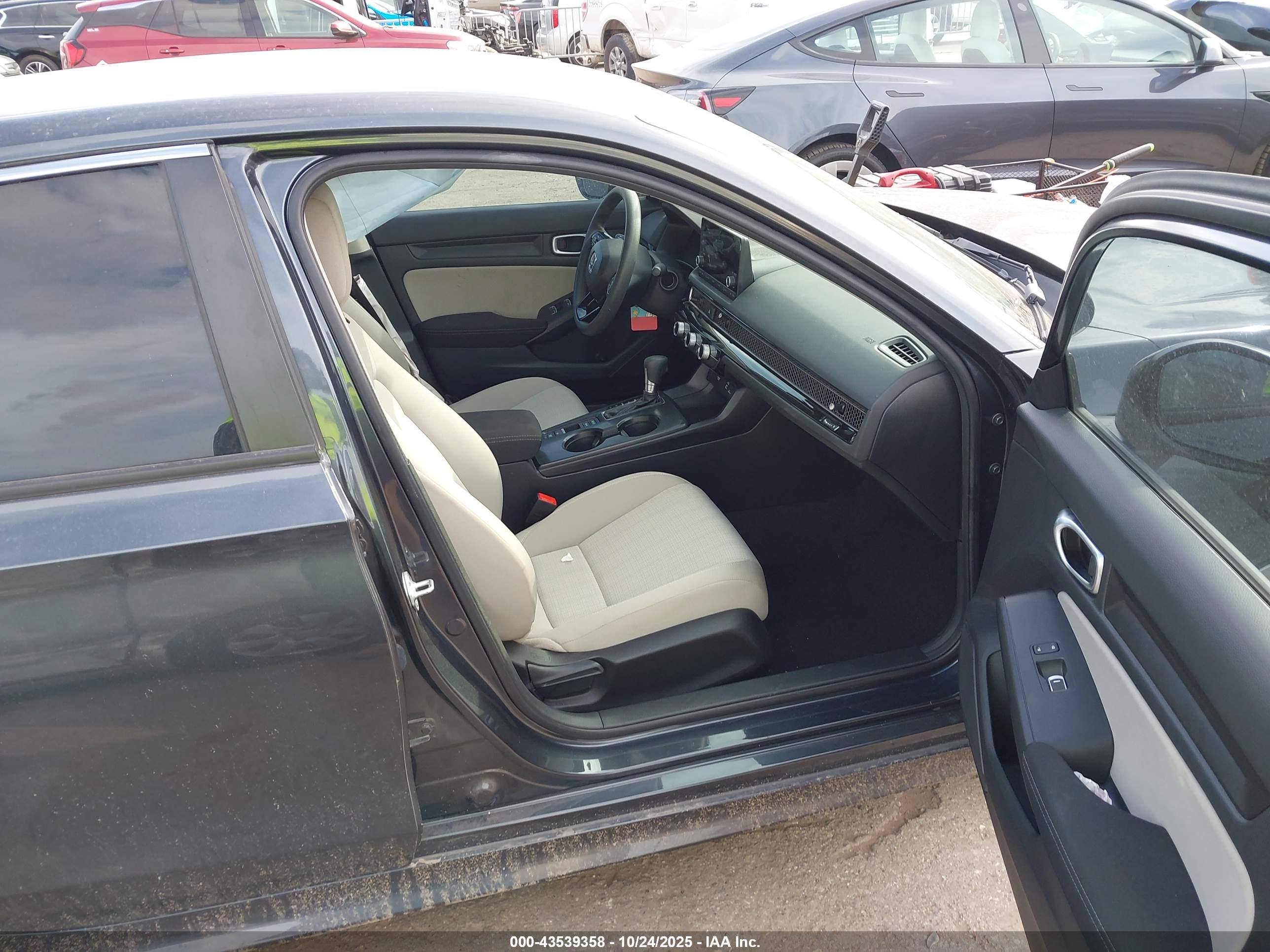 HONDA CIVIC image 5
