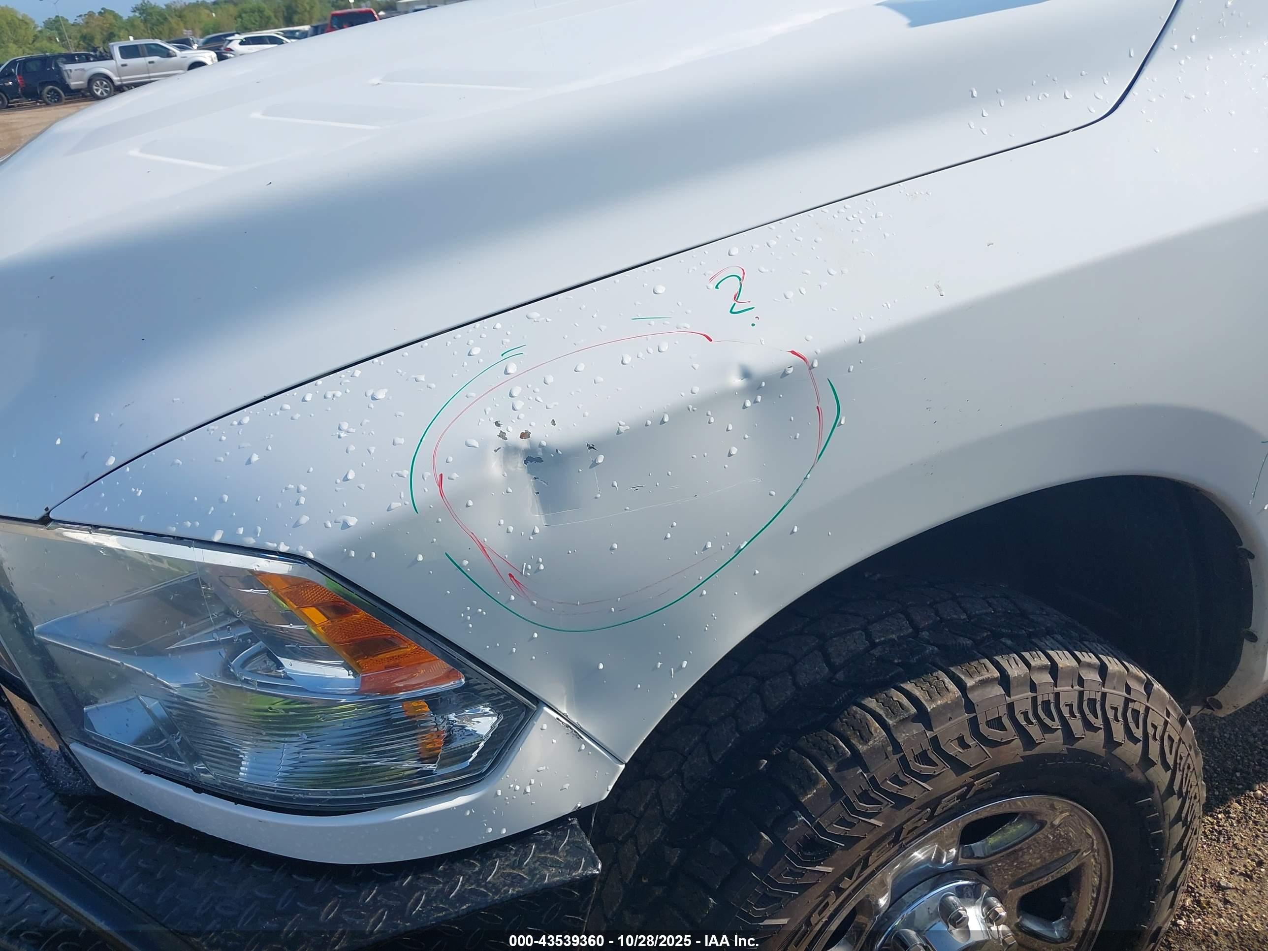 RAM 2500 image 6