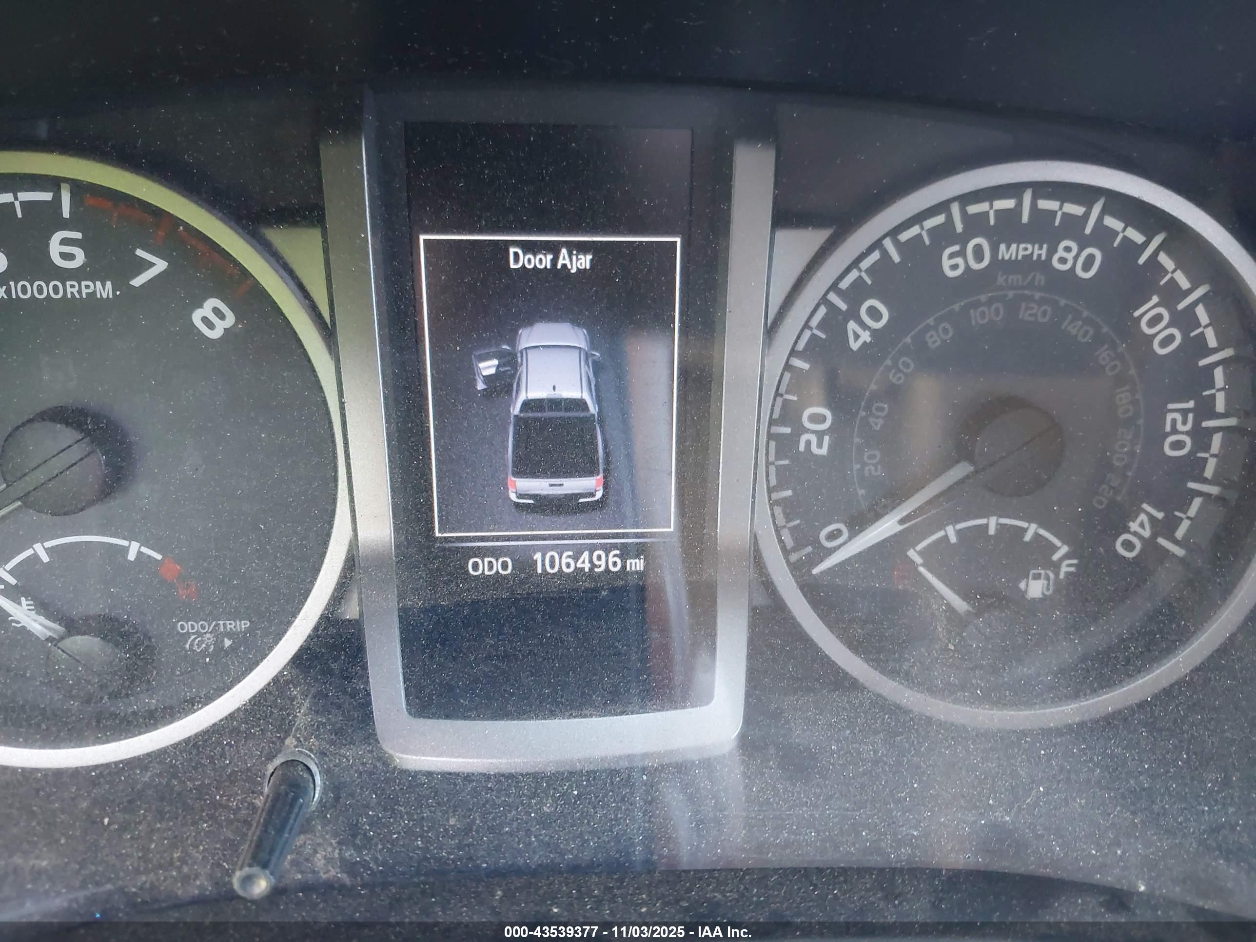 TOYOTA TACOMA image 7