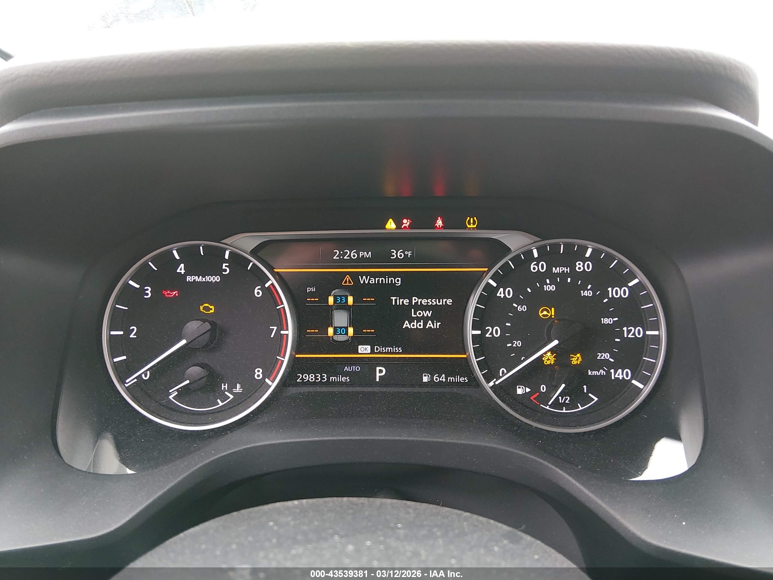 NISSAN ROGUE image 7
