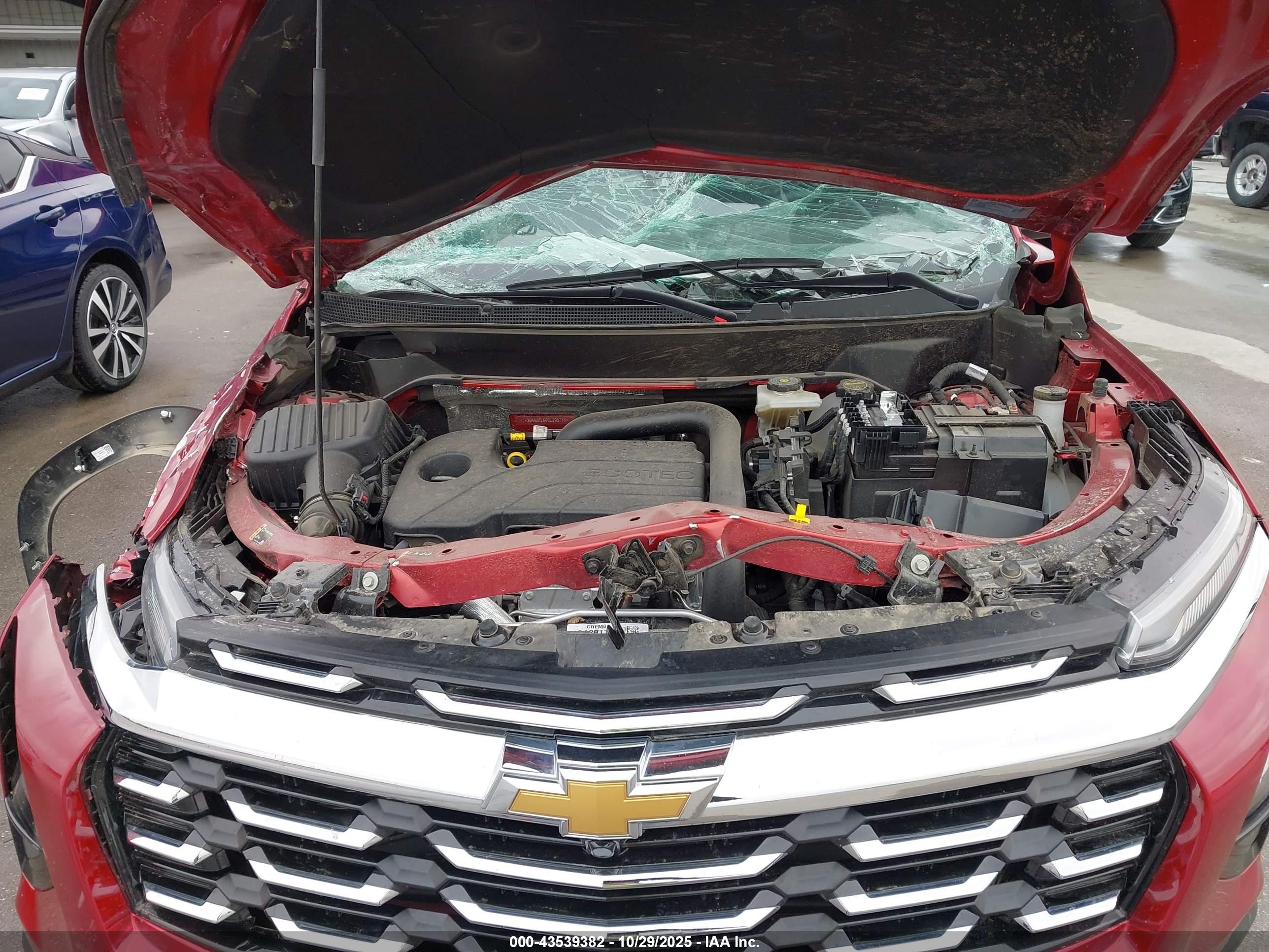 CHEVROLET EQUINOX image 10