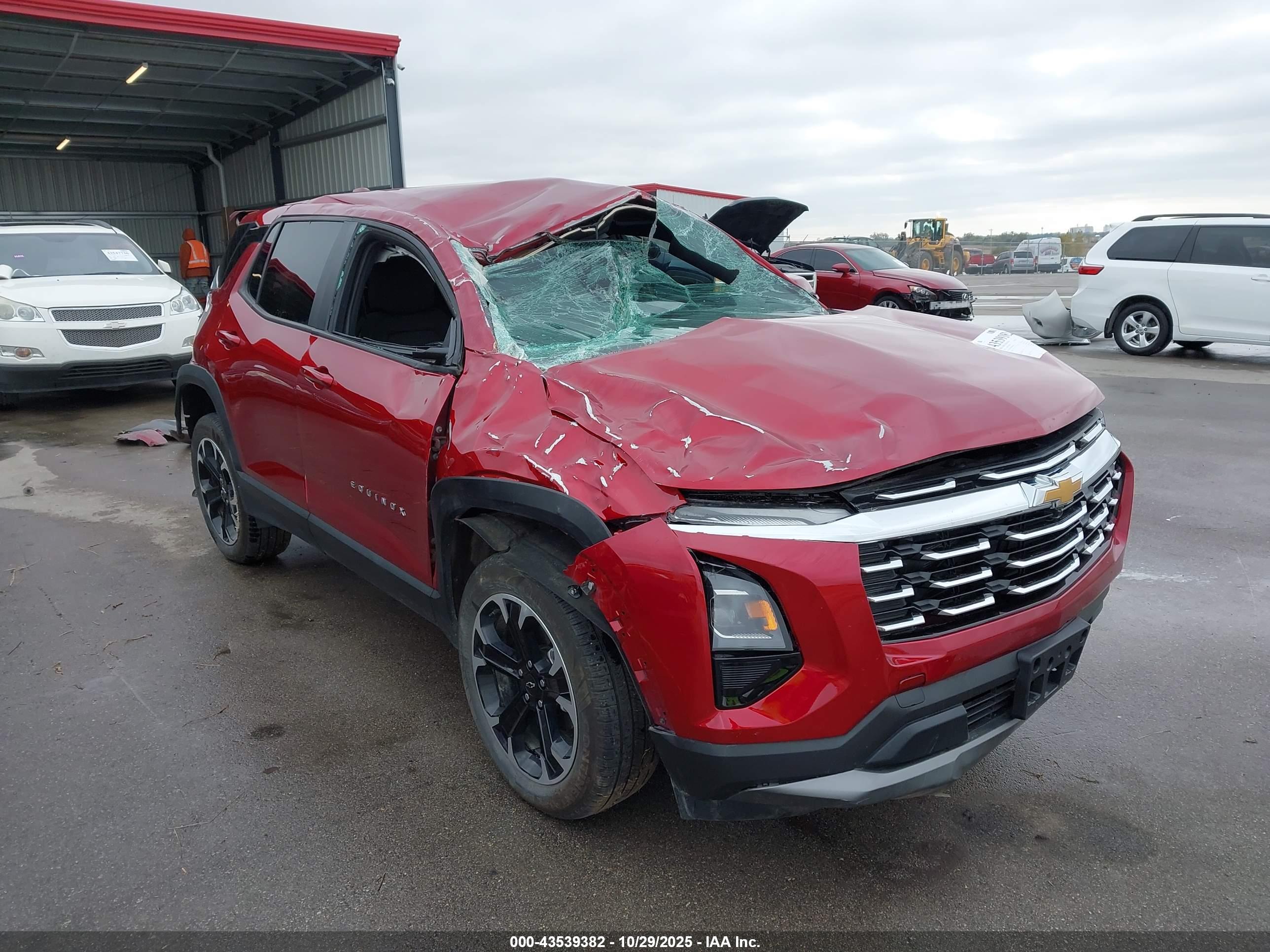CHEVROLET EQUINOX image 6