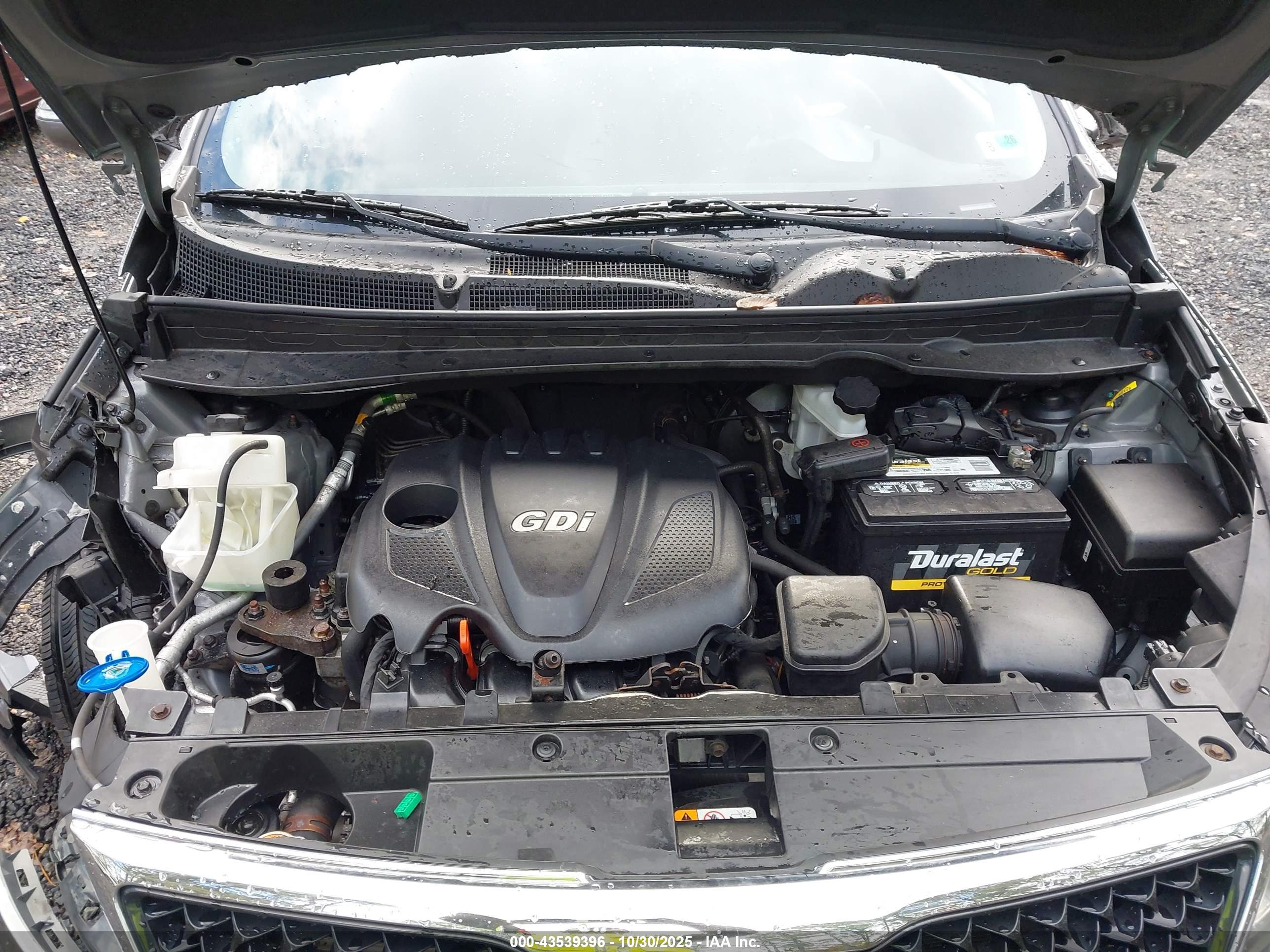KIA SPORTAGE image 10