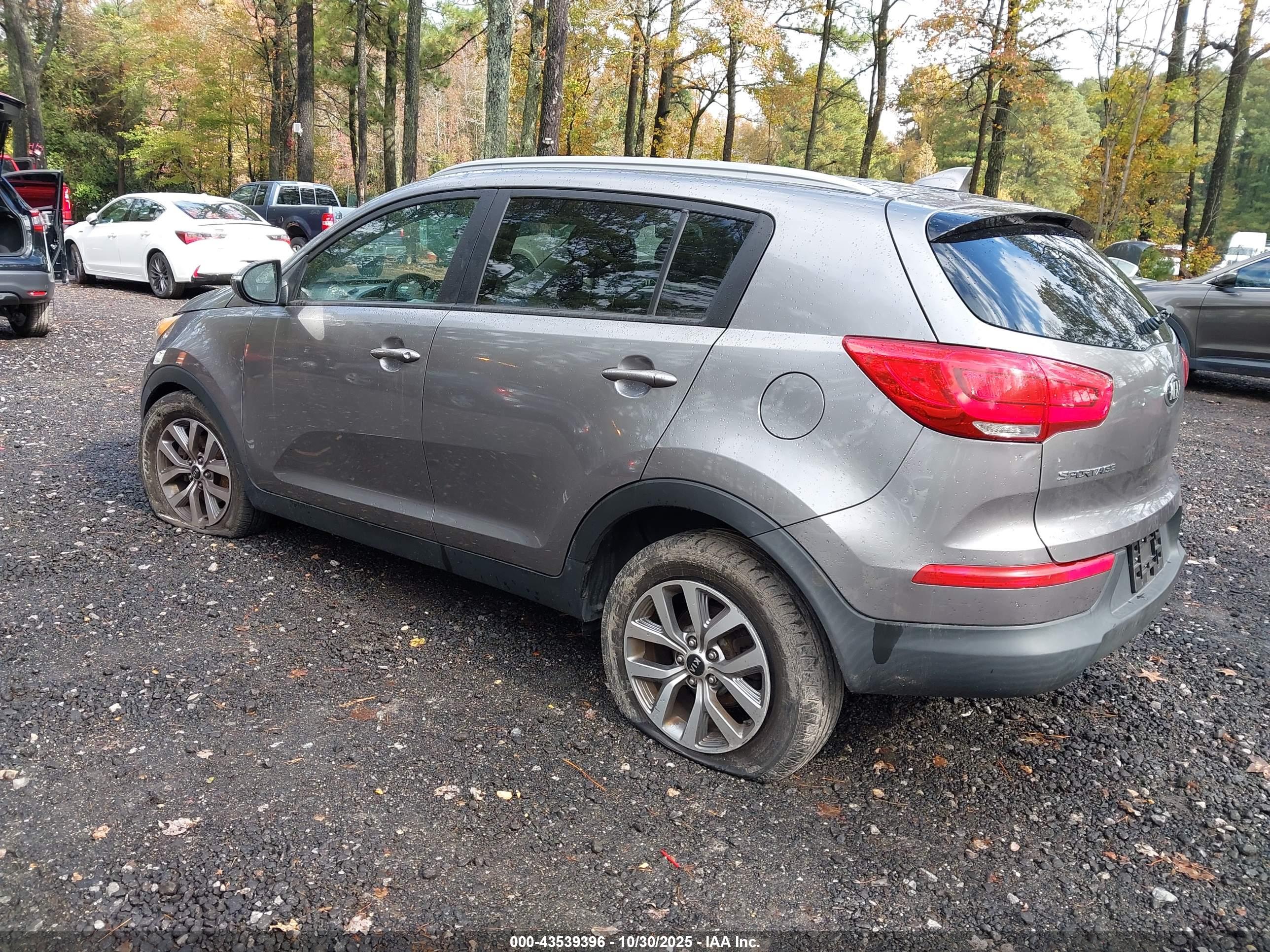 KIA SPORTAGE image 3