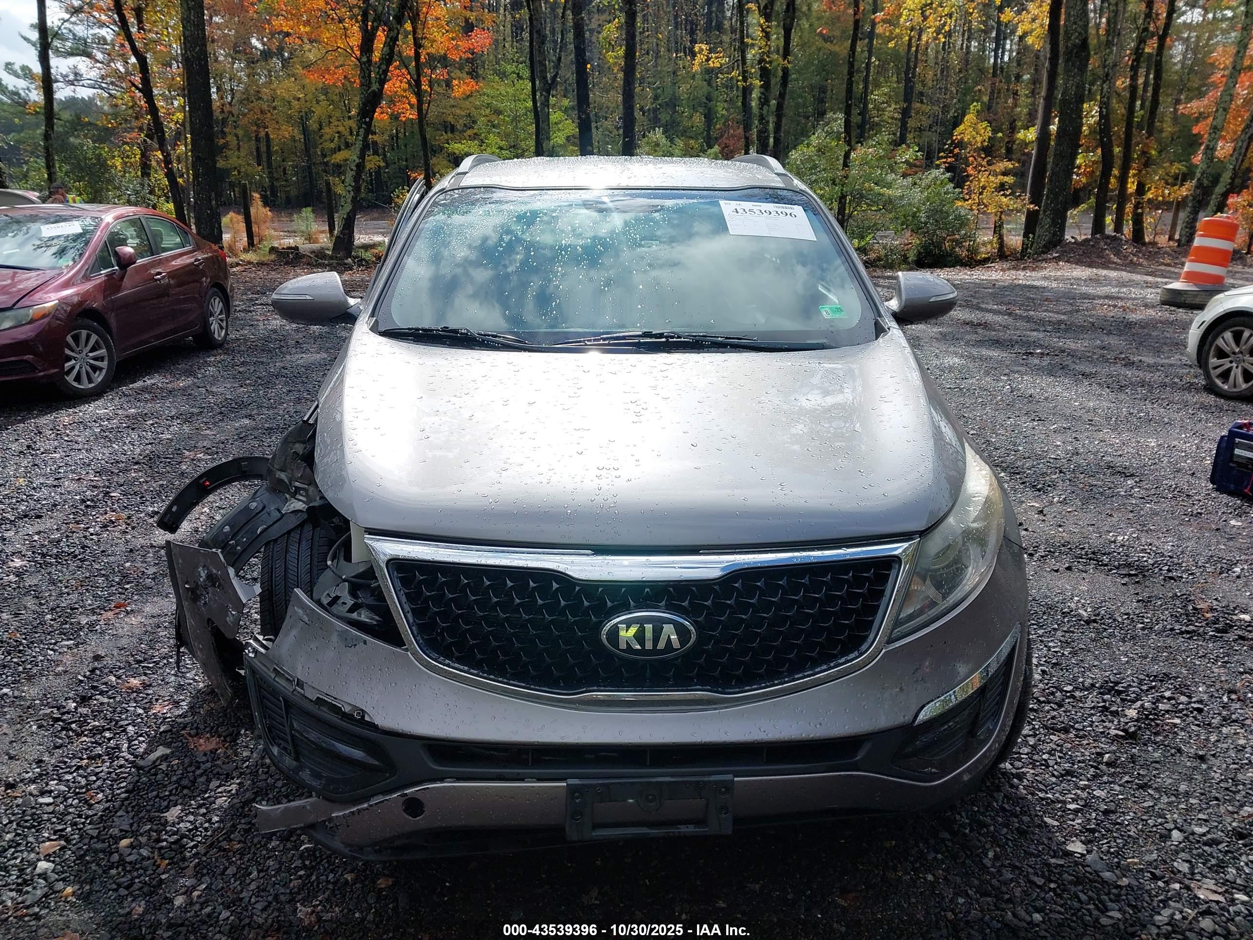 KIA SPORTAGE image 6