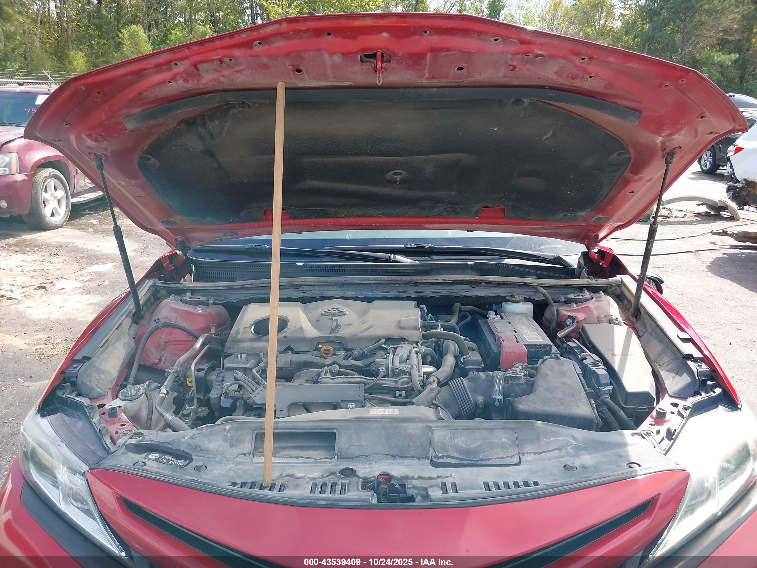 TOYOTA CAMRY image 10