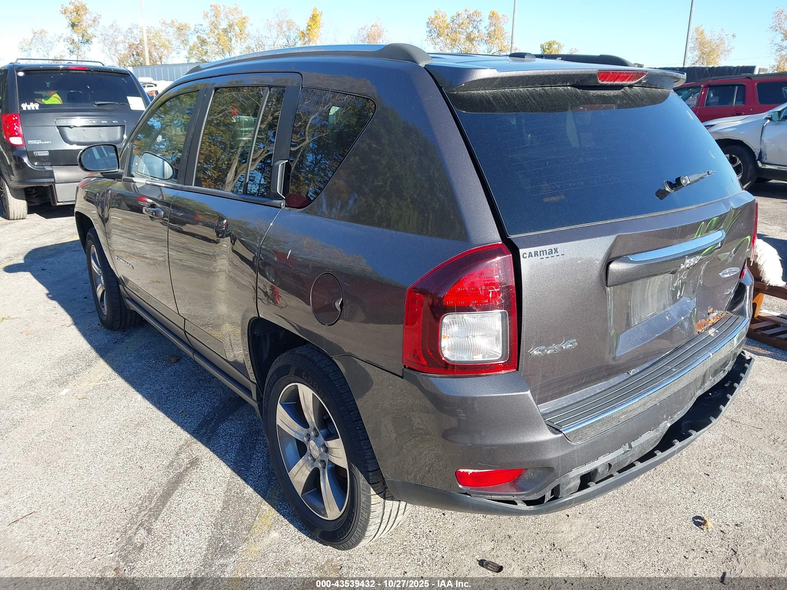 JEEP COMPASS image 3