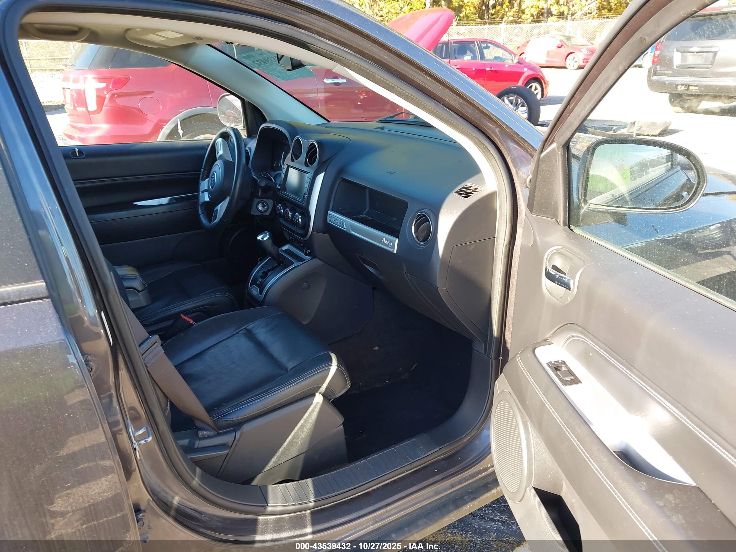 JEEP COMPASS image 5