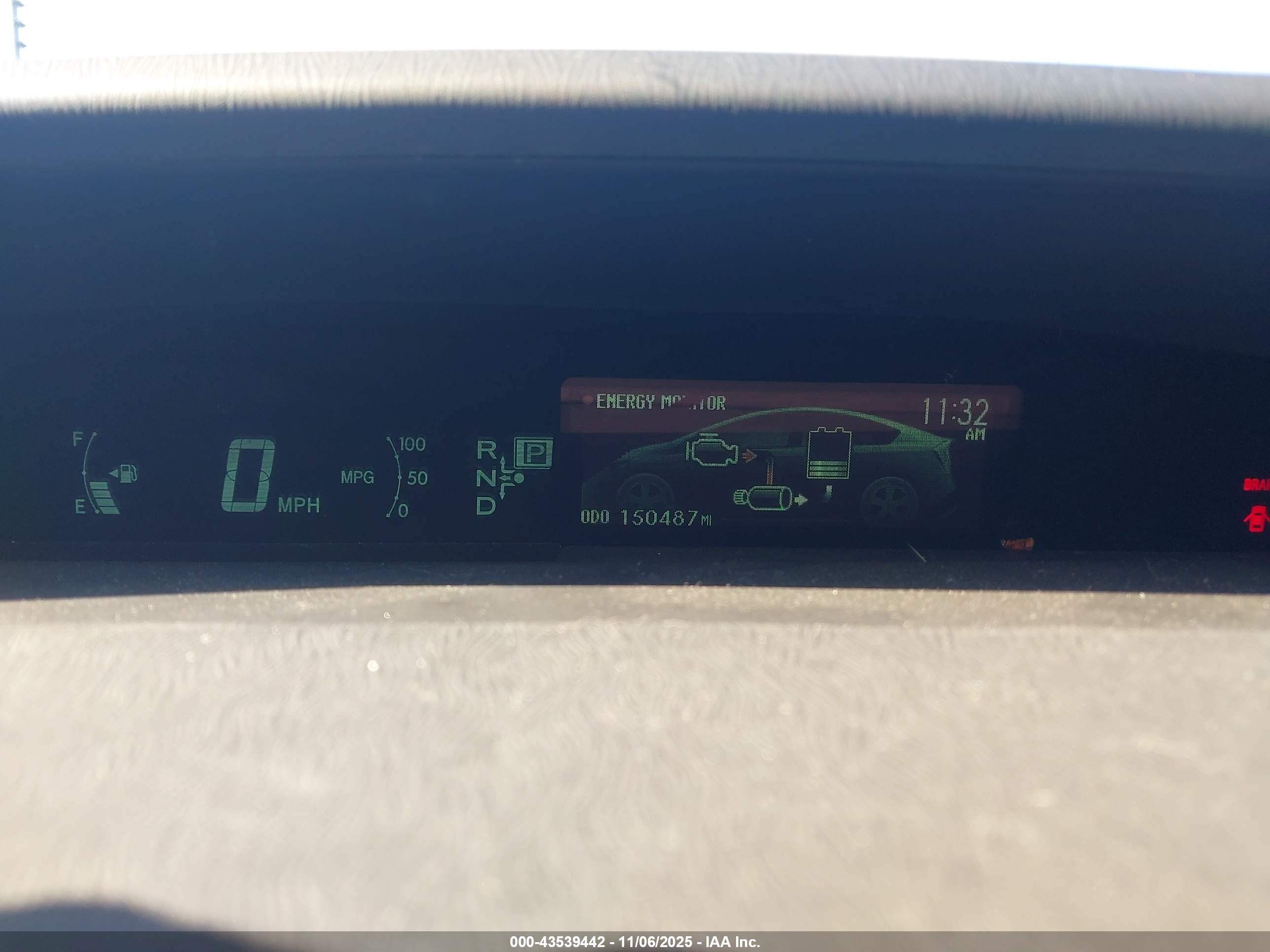 TOYOTA PRIUS image 7