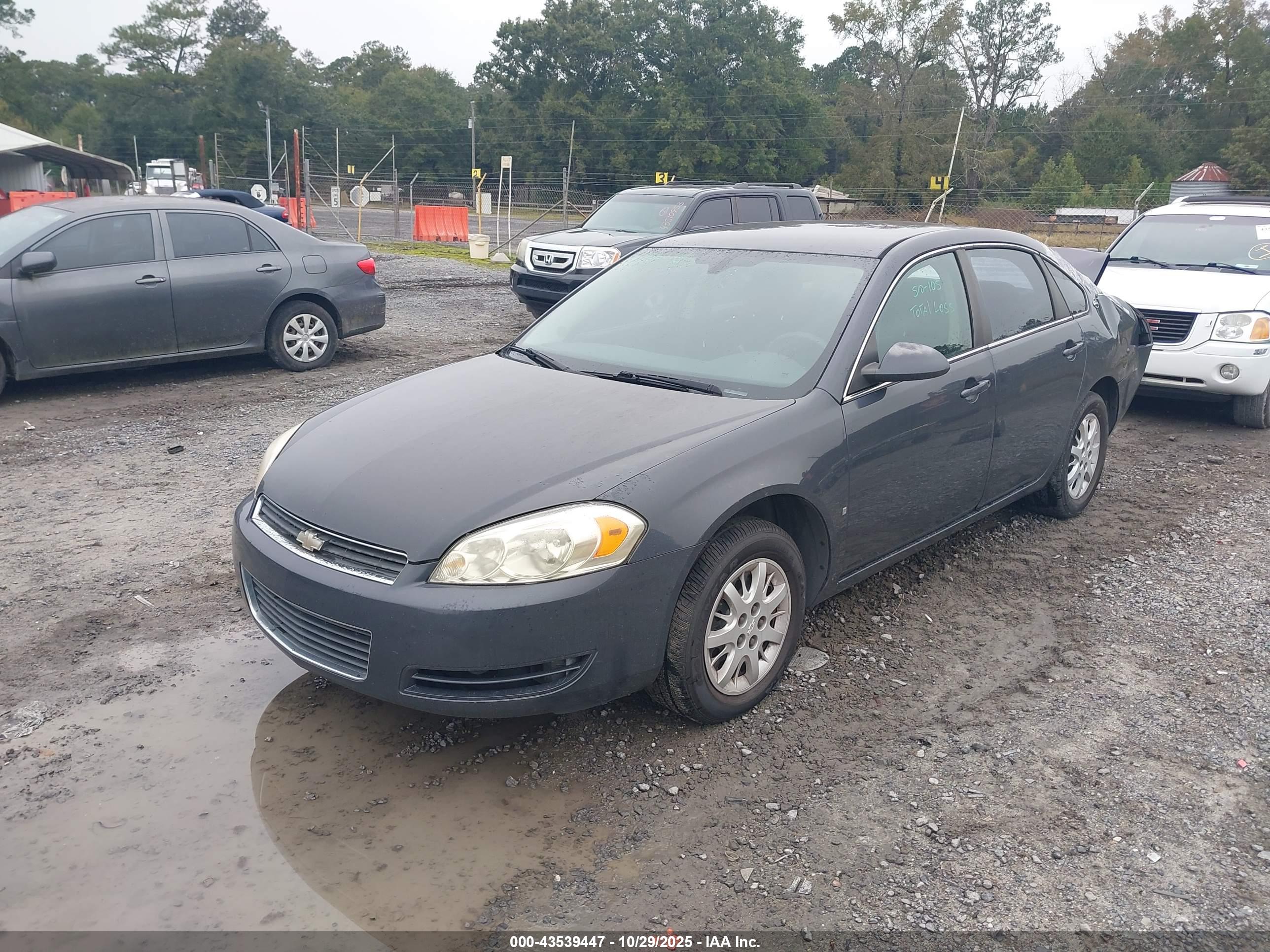 CHEVROLET IMPALA image 2